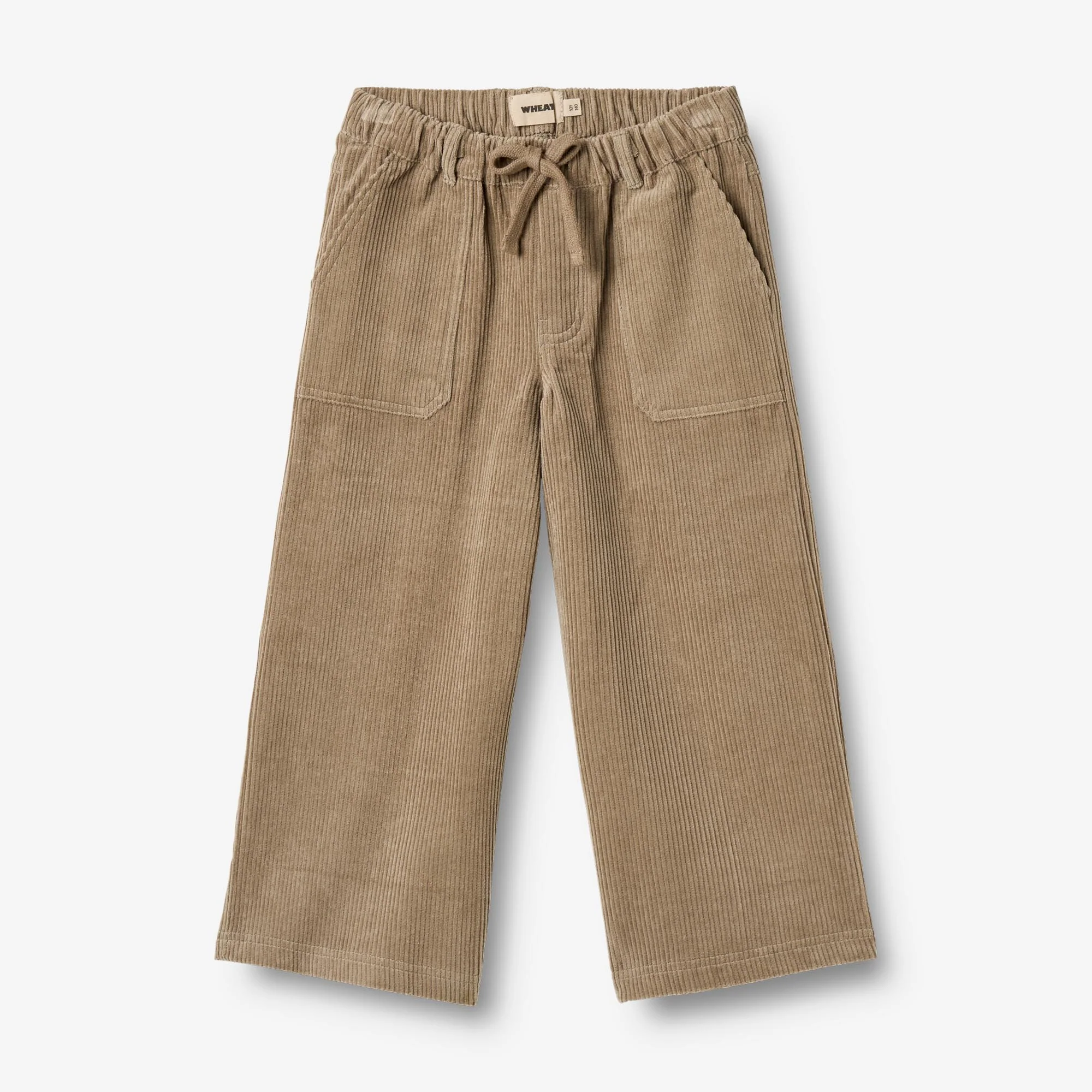 Trousers James - grey stone