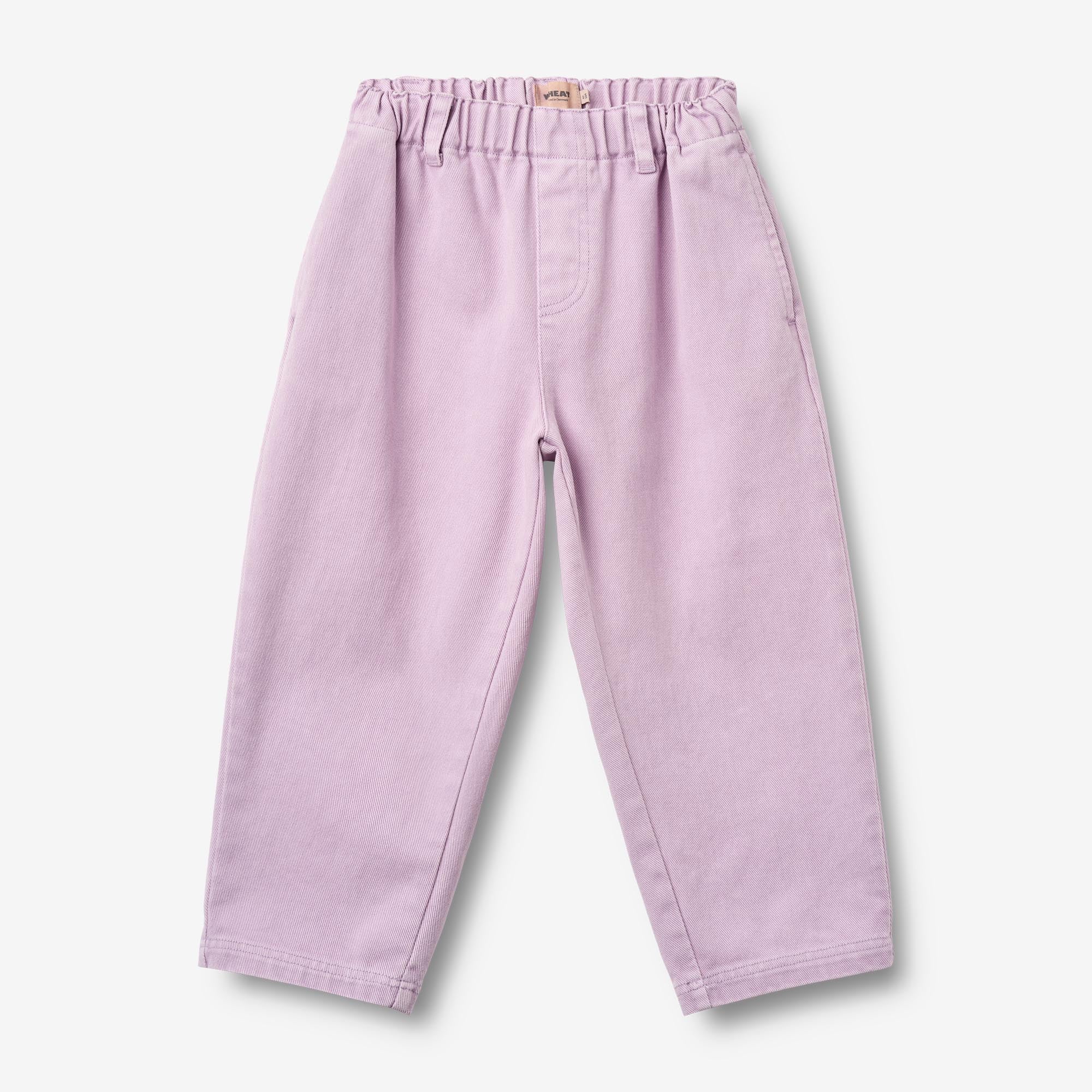 Trousers Julian - lavender glow