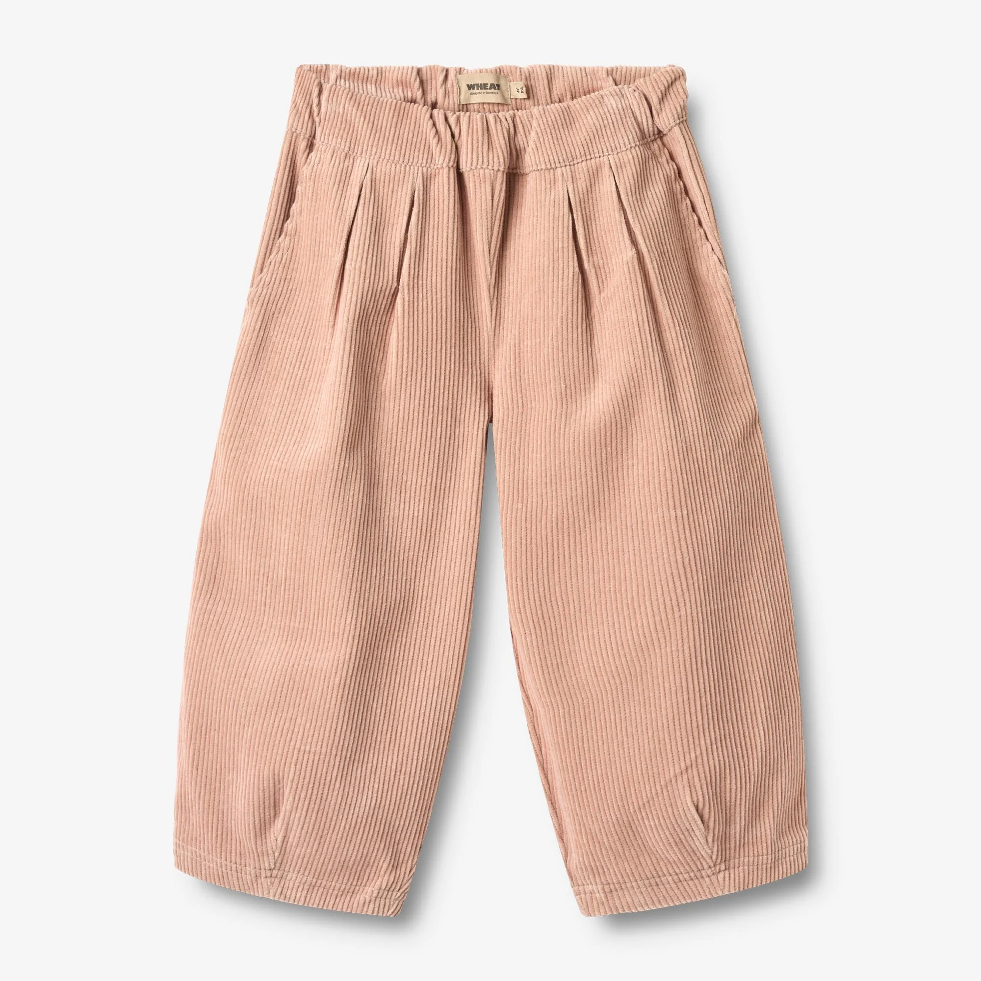 Trousers Juno - rose powder