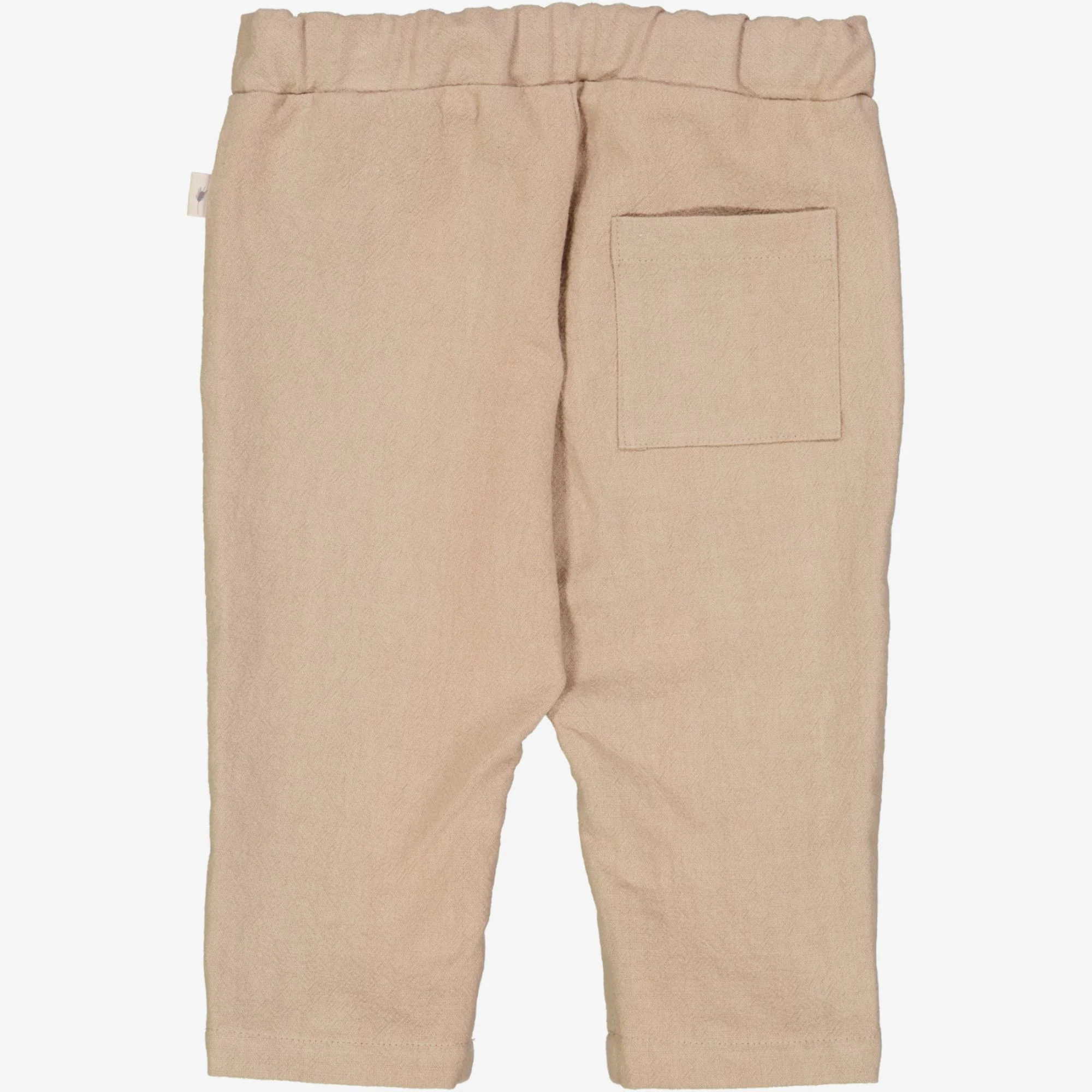 Trousers Kass | Baby - dark sand - Image 2