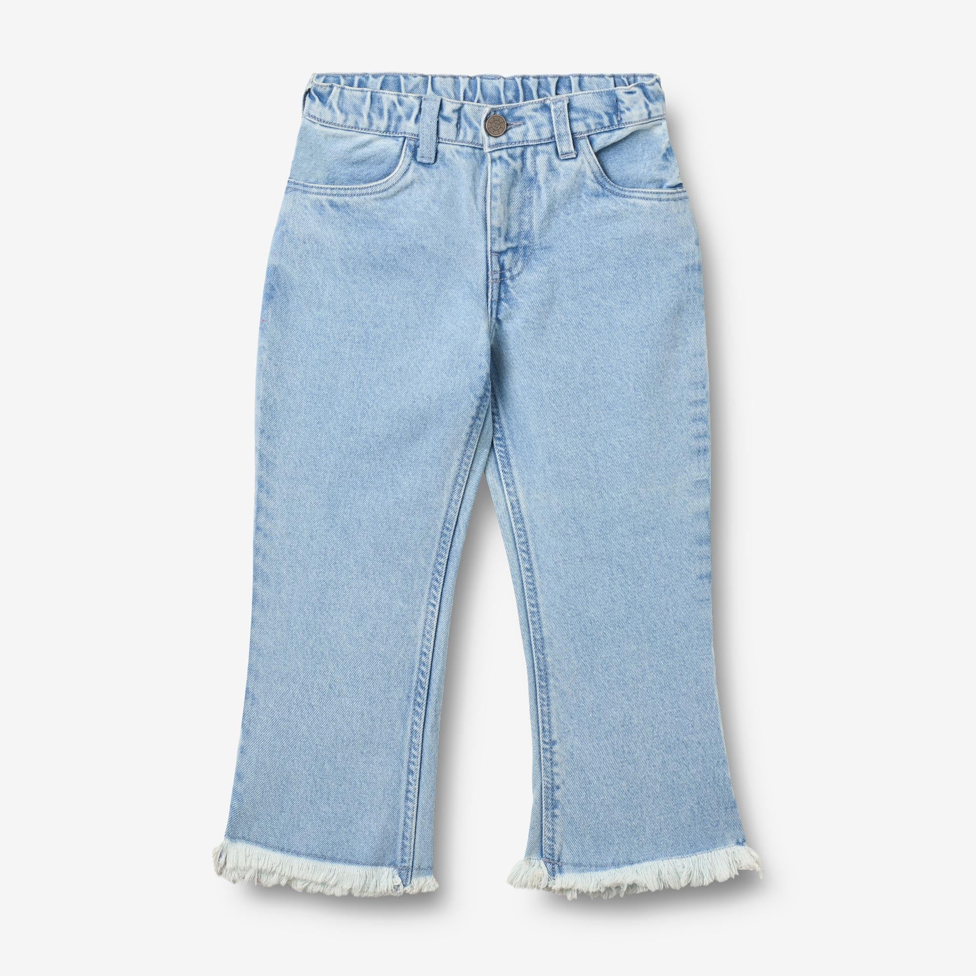 Trousers Liane - light blue
