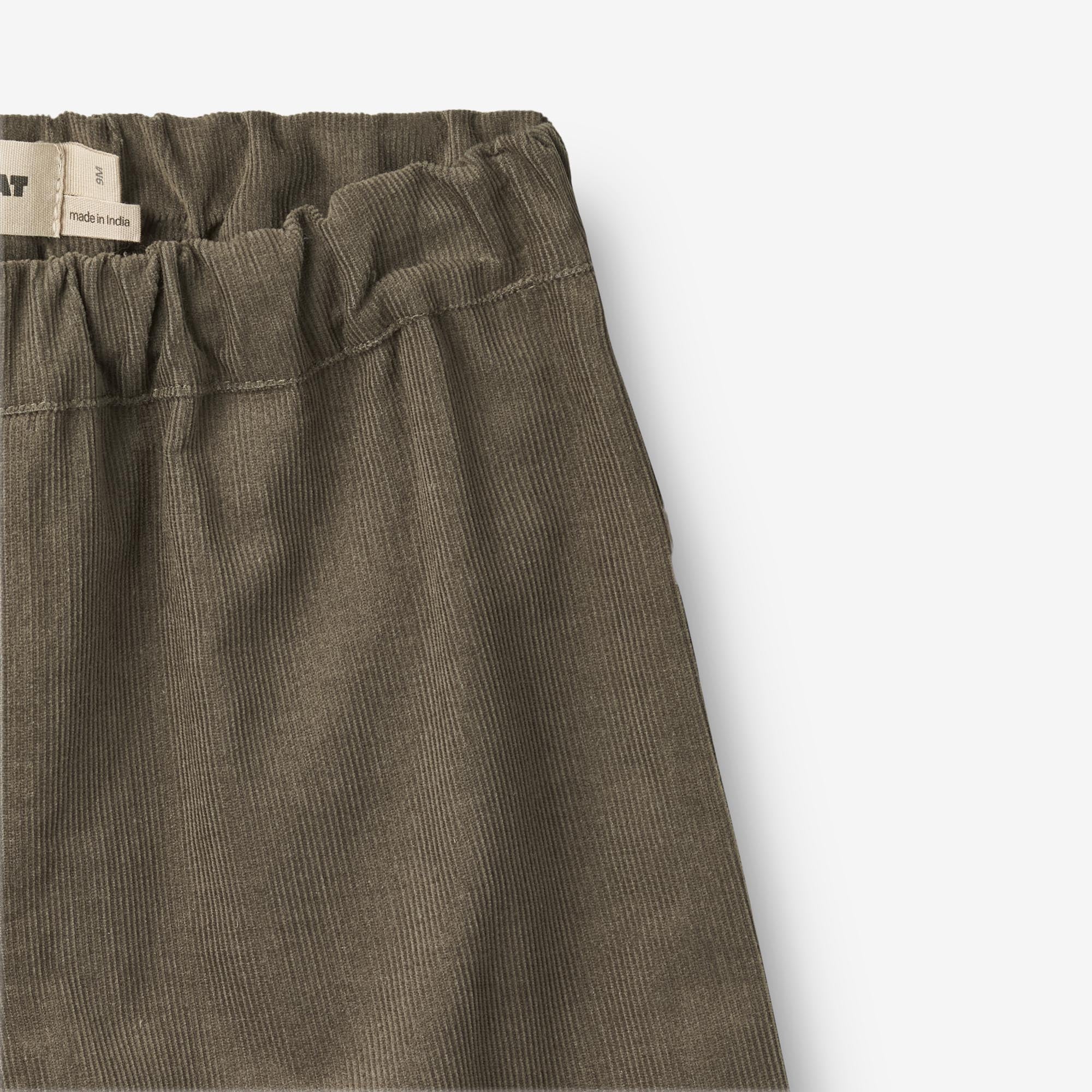 Trousers Lined Aiden - dry leaves - Image 6