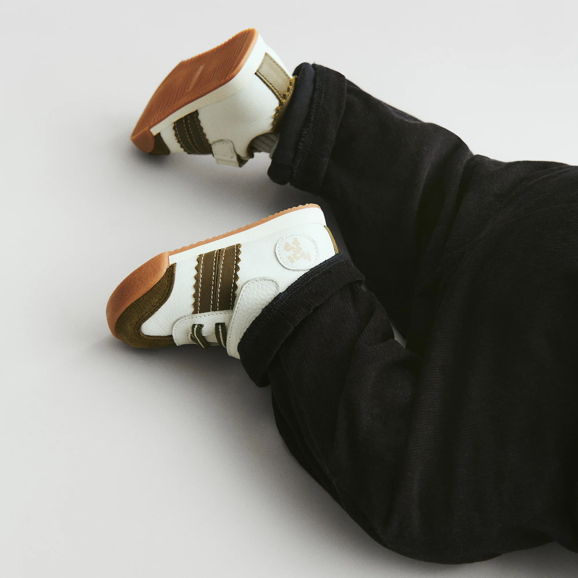 Trousers Lined Aiden - navy - Image 3