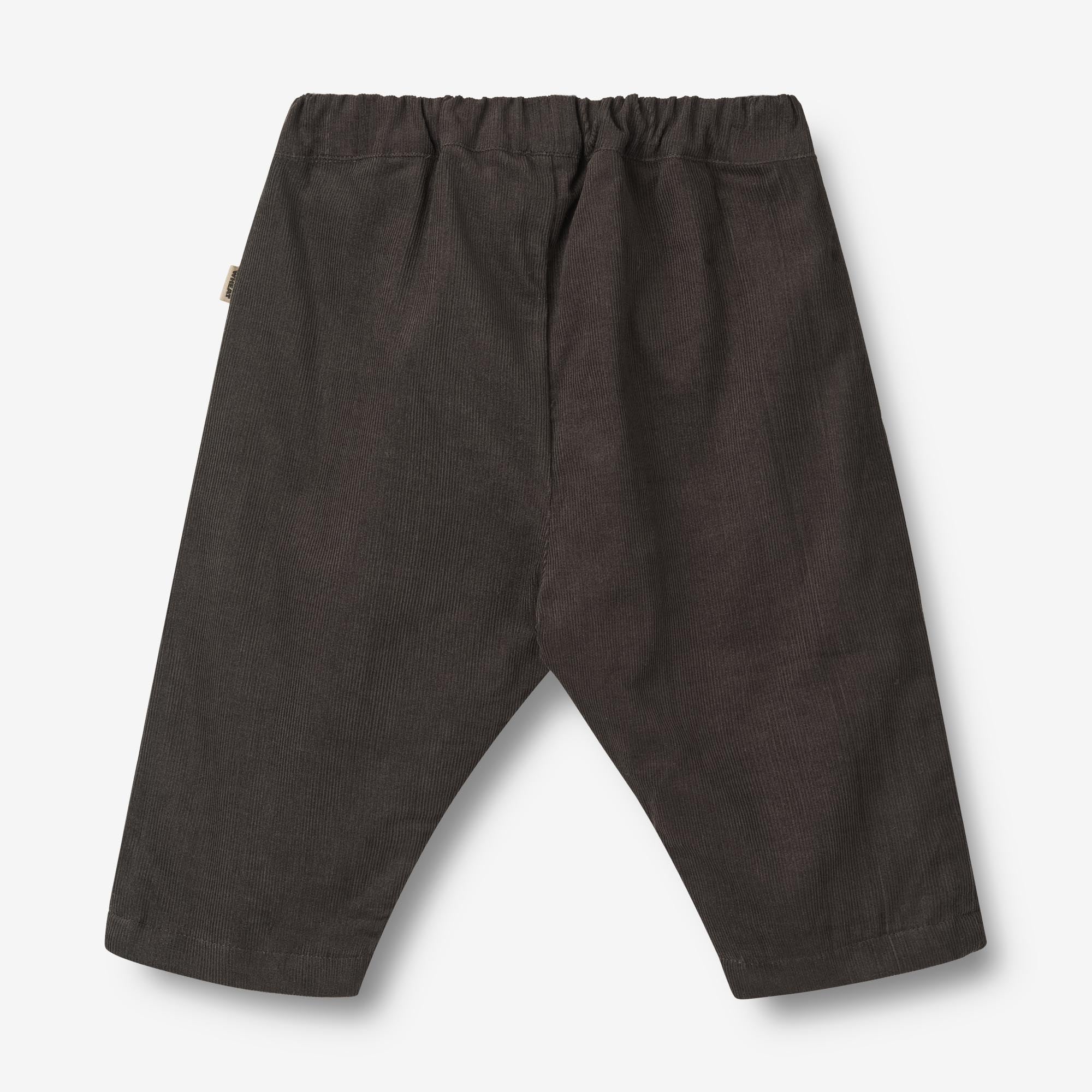 Trousers Lined Aiden - raven - Image 2