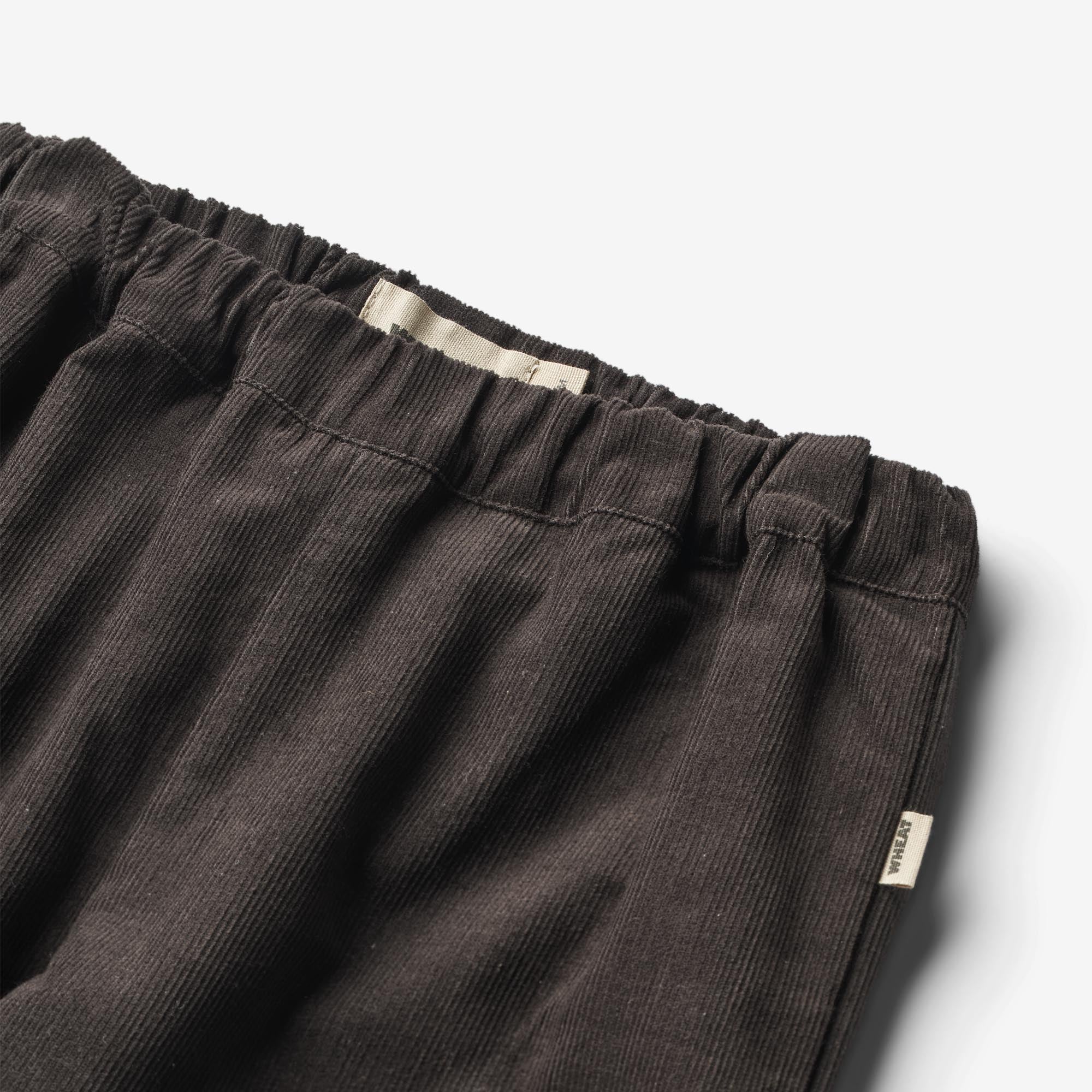 Trousers Lined Aiden - raven - Image 3