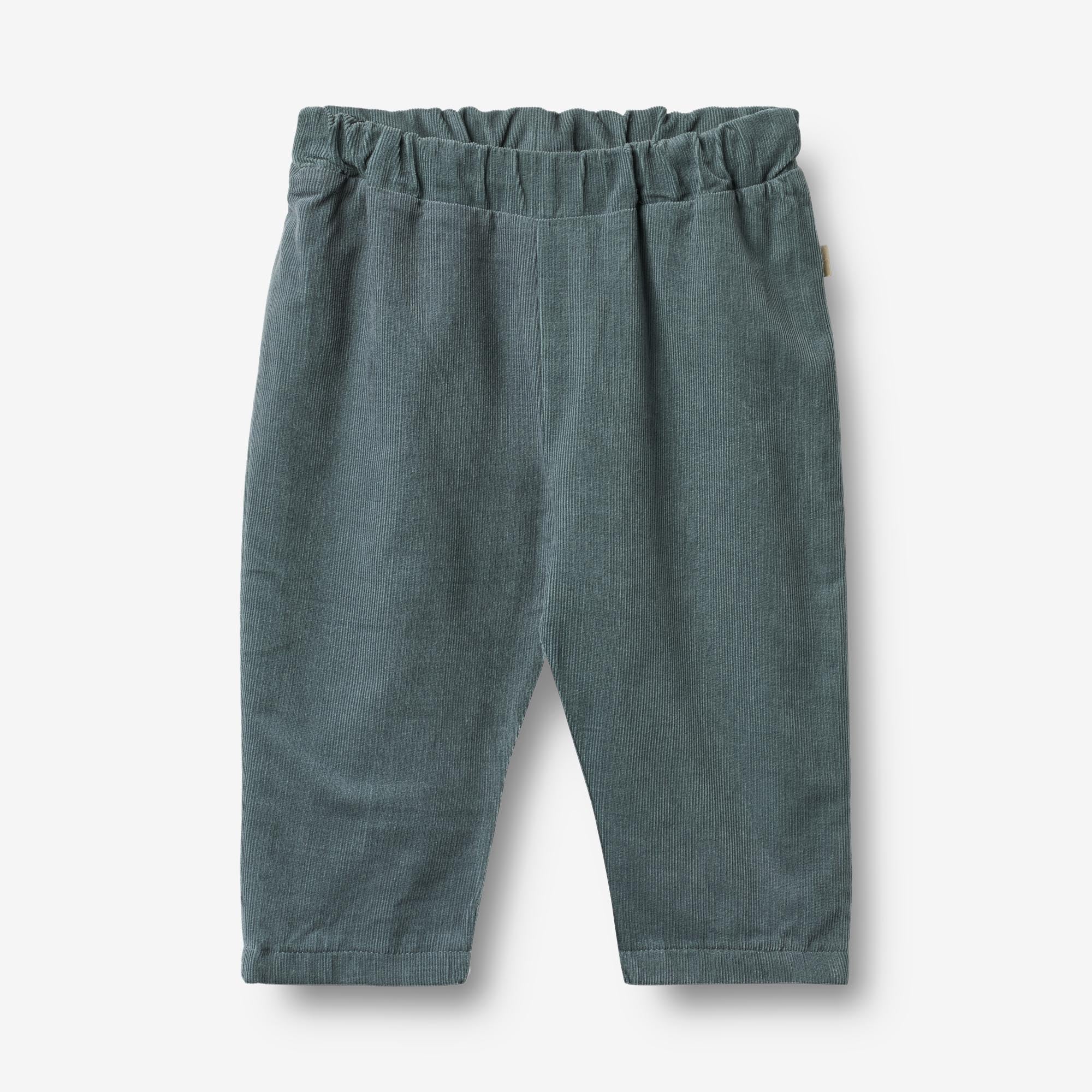 Trousers Lined Aiden - stormy weather
