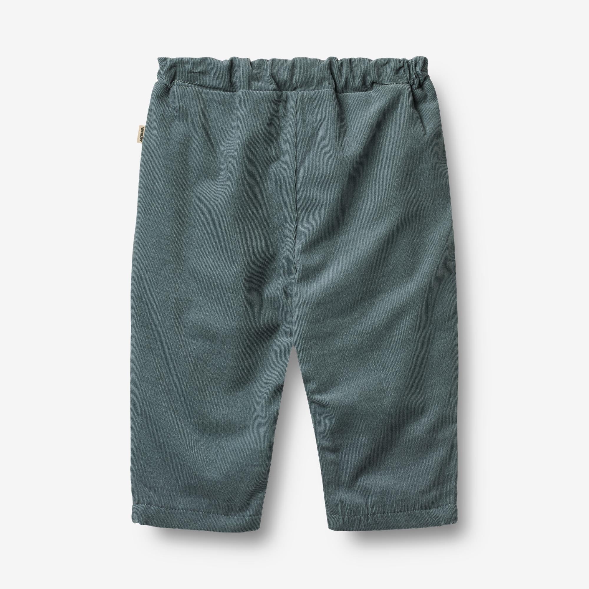 Trousers Lined Aiden - stormy weather - Image 3
