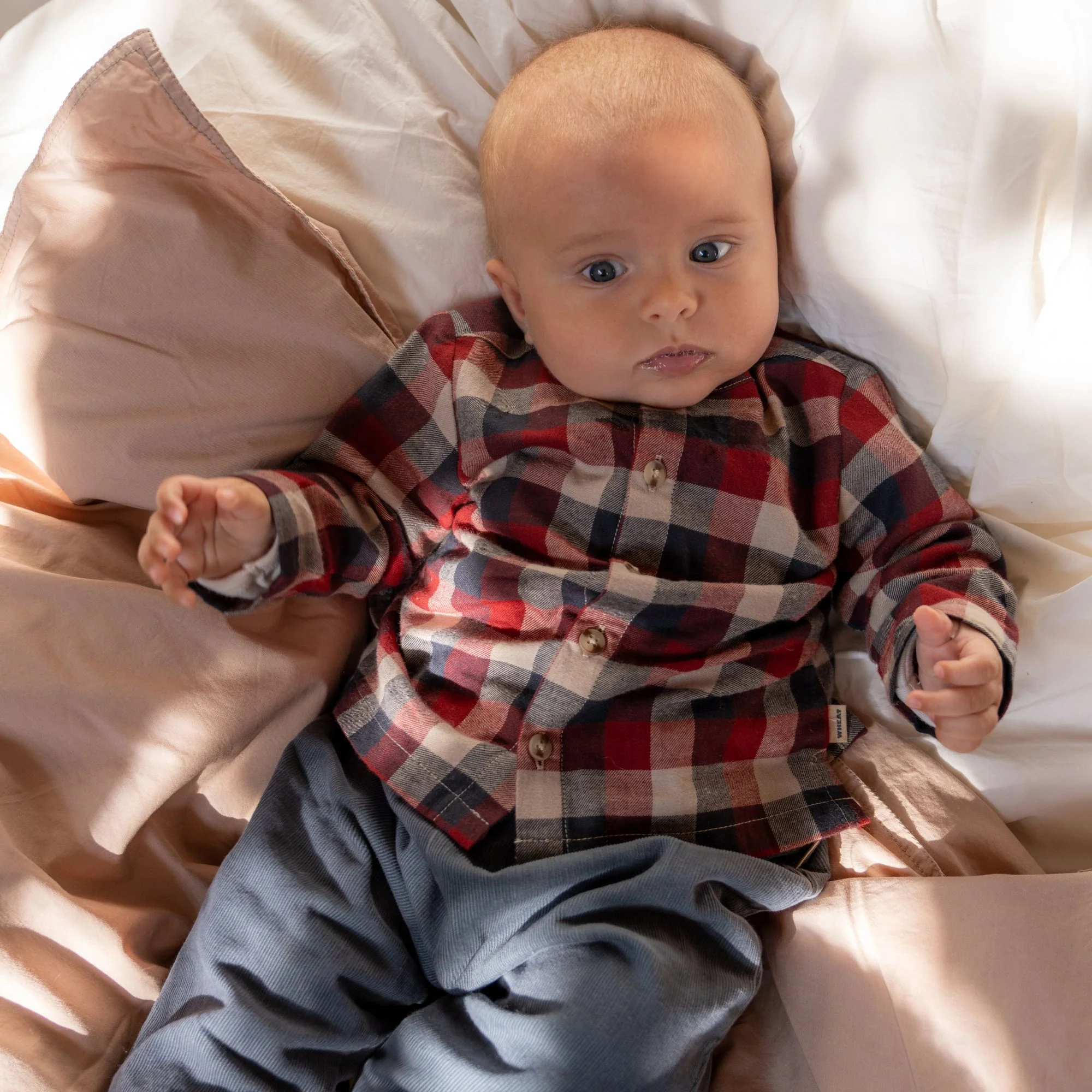 Trousers Lined Aiden - stormy weather - Image 4