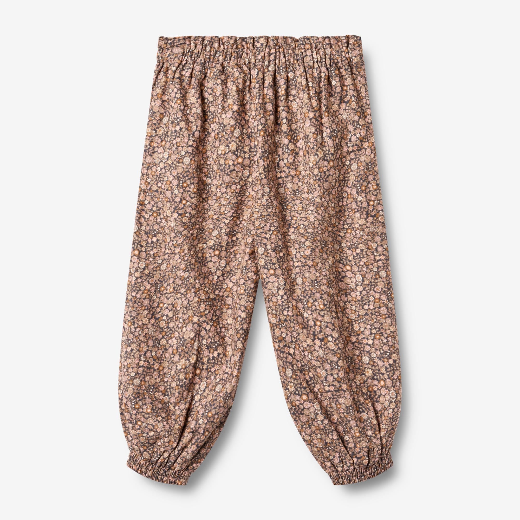 Trousers Lined Polly - black sea garden - Image 2
