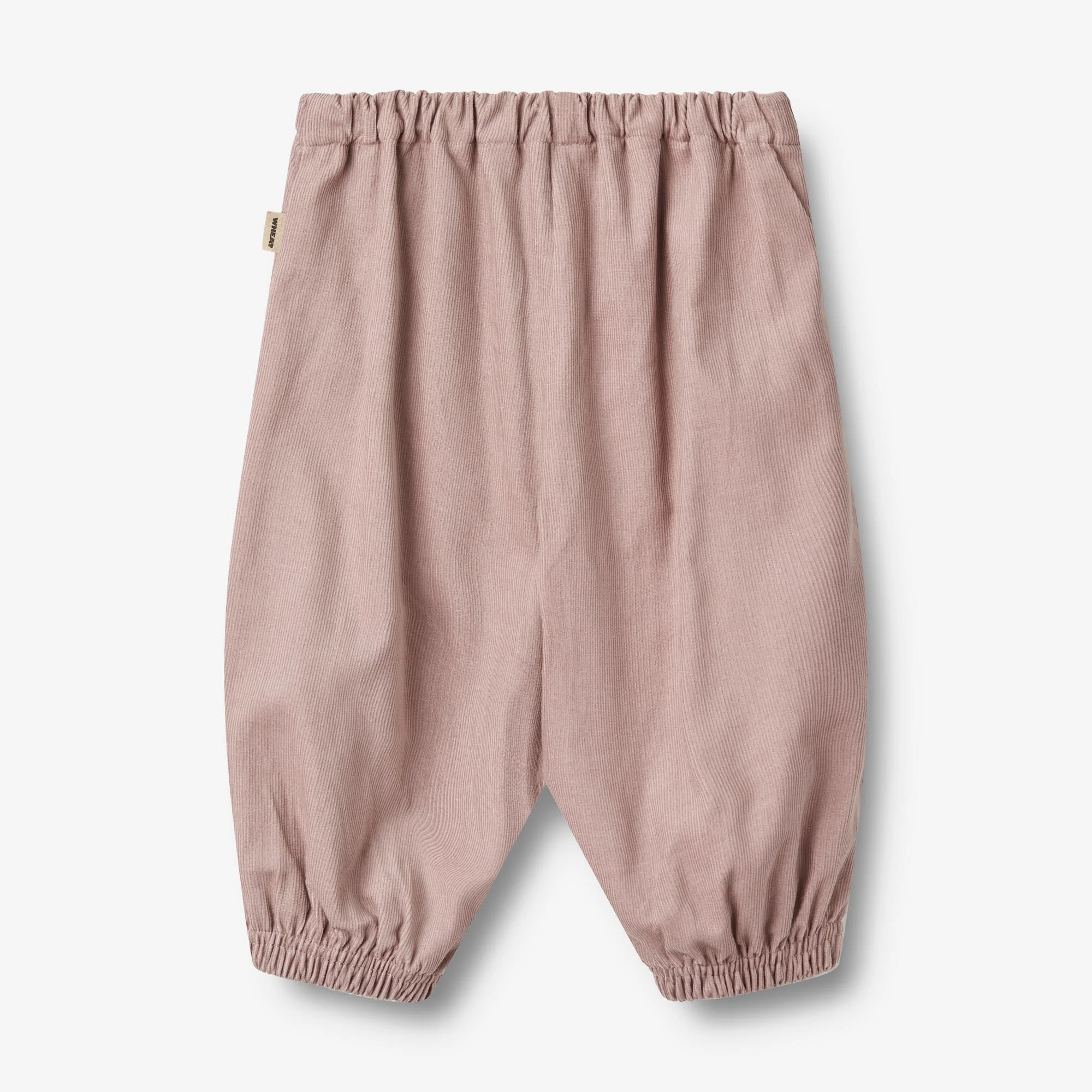 Trousers Lined Seyda - dry rose - Image 2