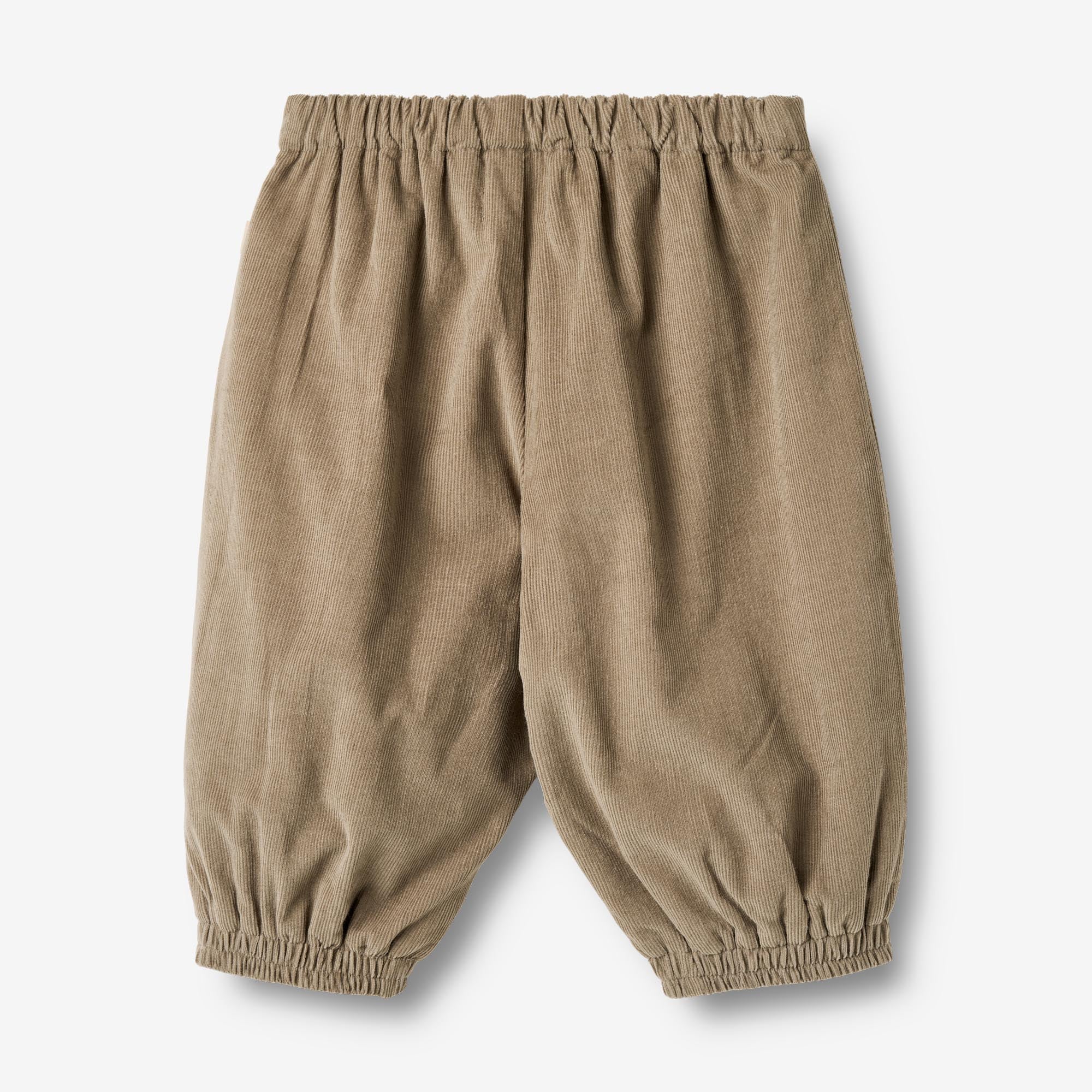 Trousers Lined Seyda - grey stone