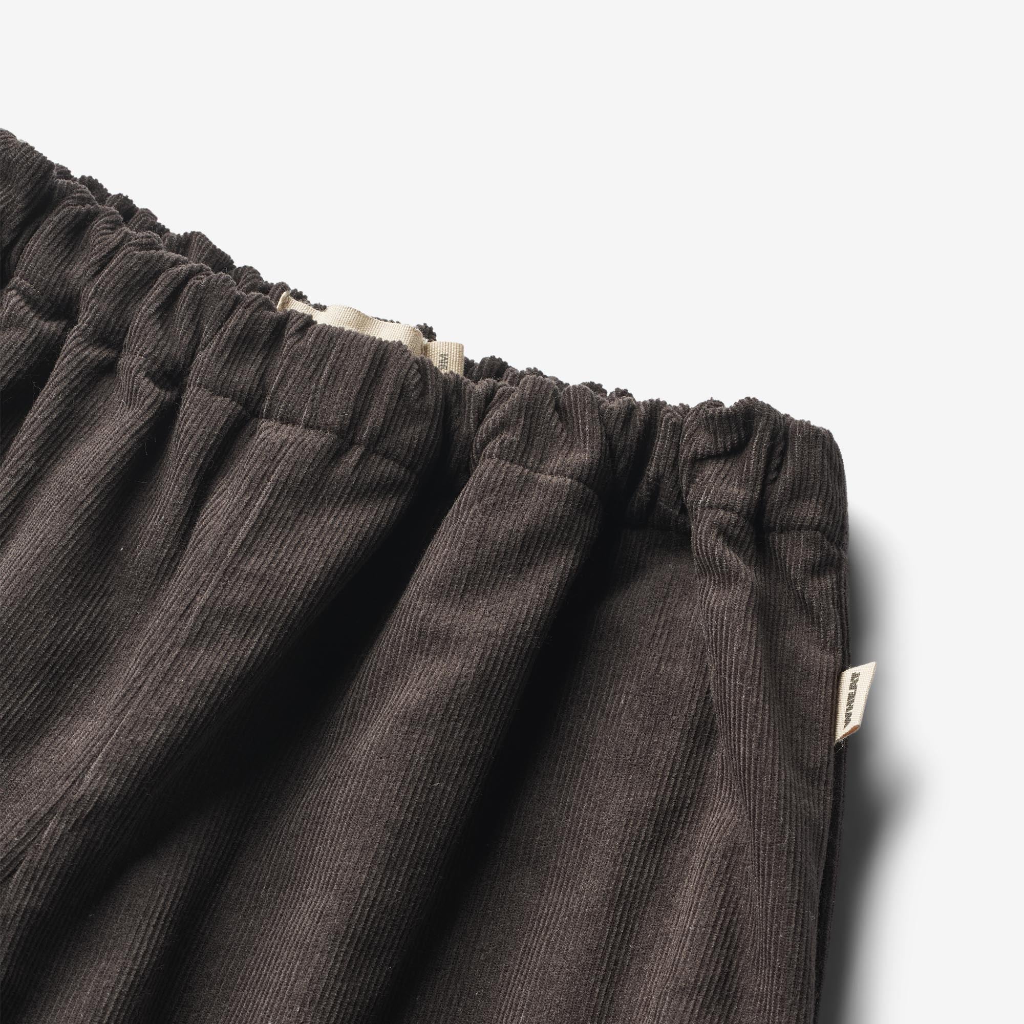 Trousers Lined Seyda - raven - Image 3