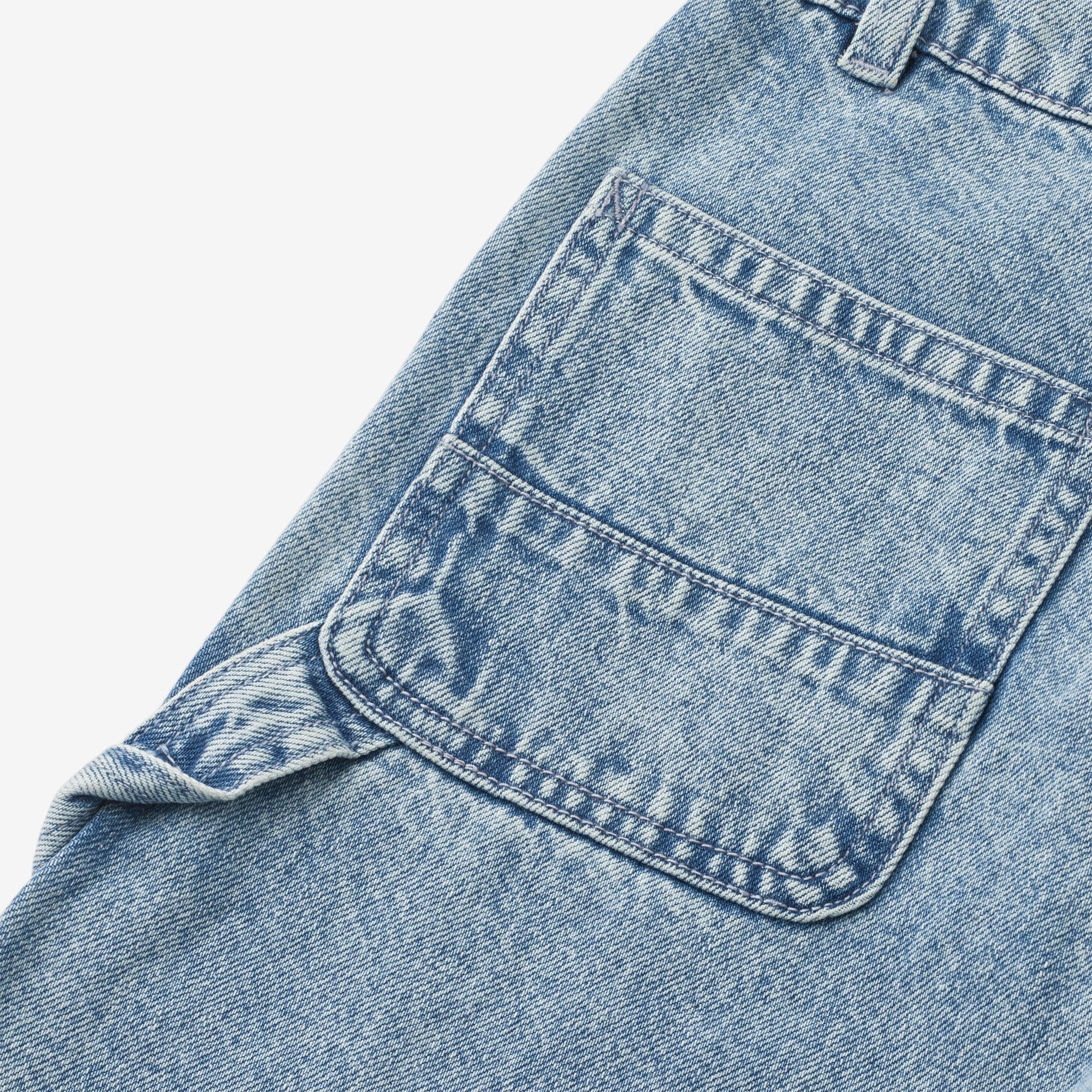 Wheat x Pernille Teisbæk | Trousers Noppo - blue - Image 5