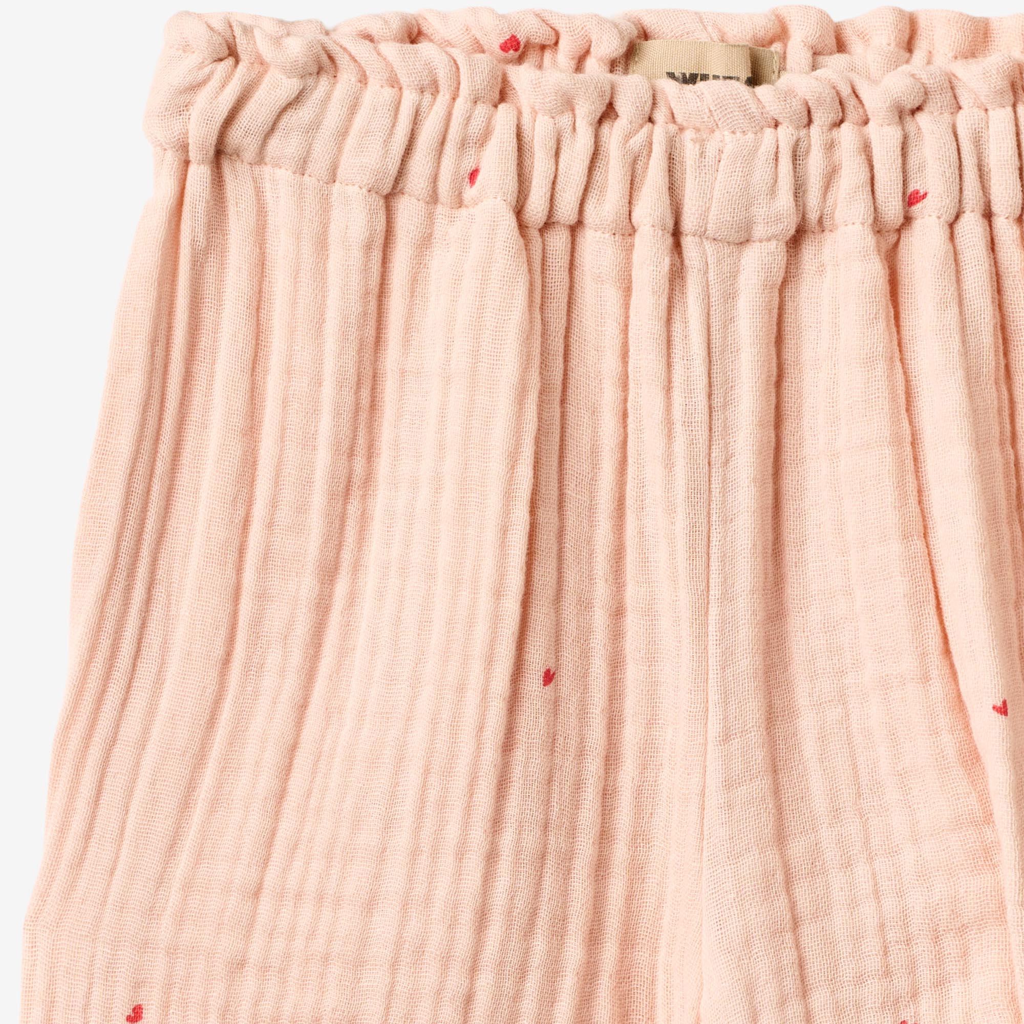 Trousers Petrine - powder hearts - Image 3