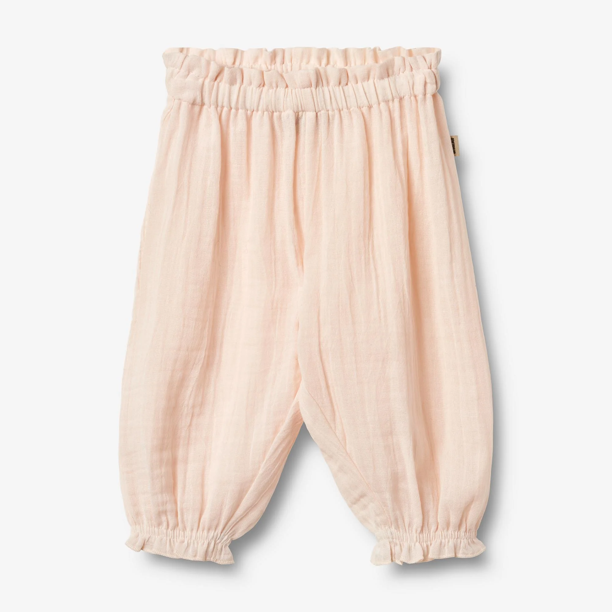 Trousers Petrine - rose water