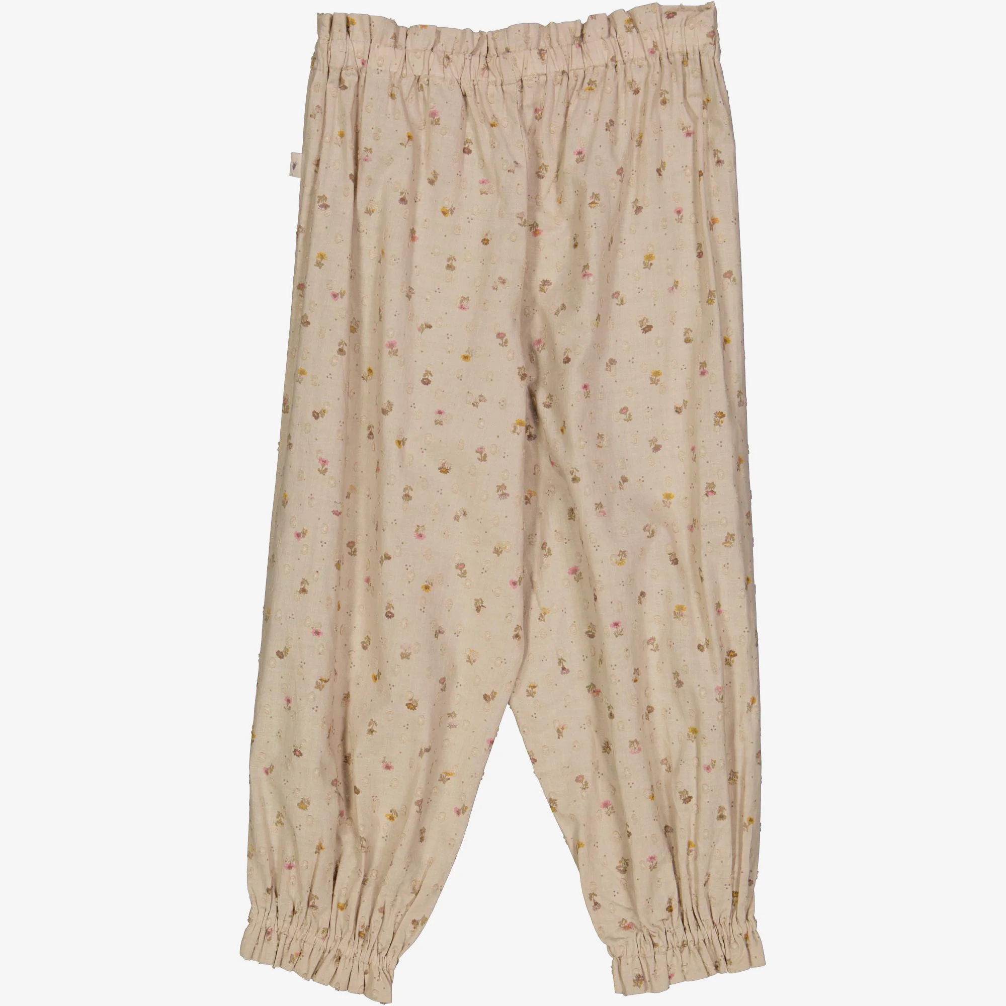 Trousers Polly - fossil flowers dot - Image 2
