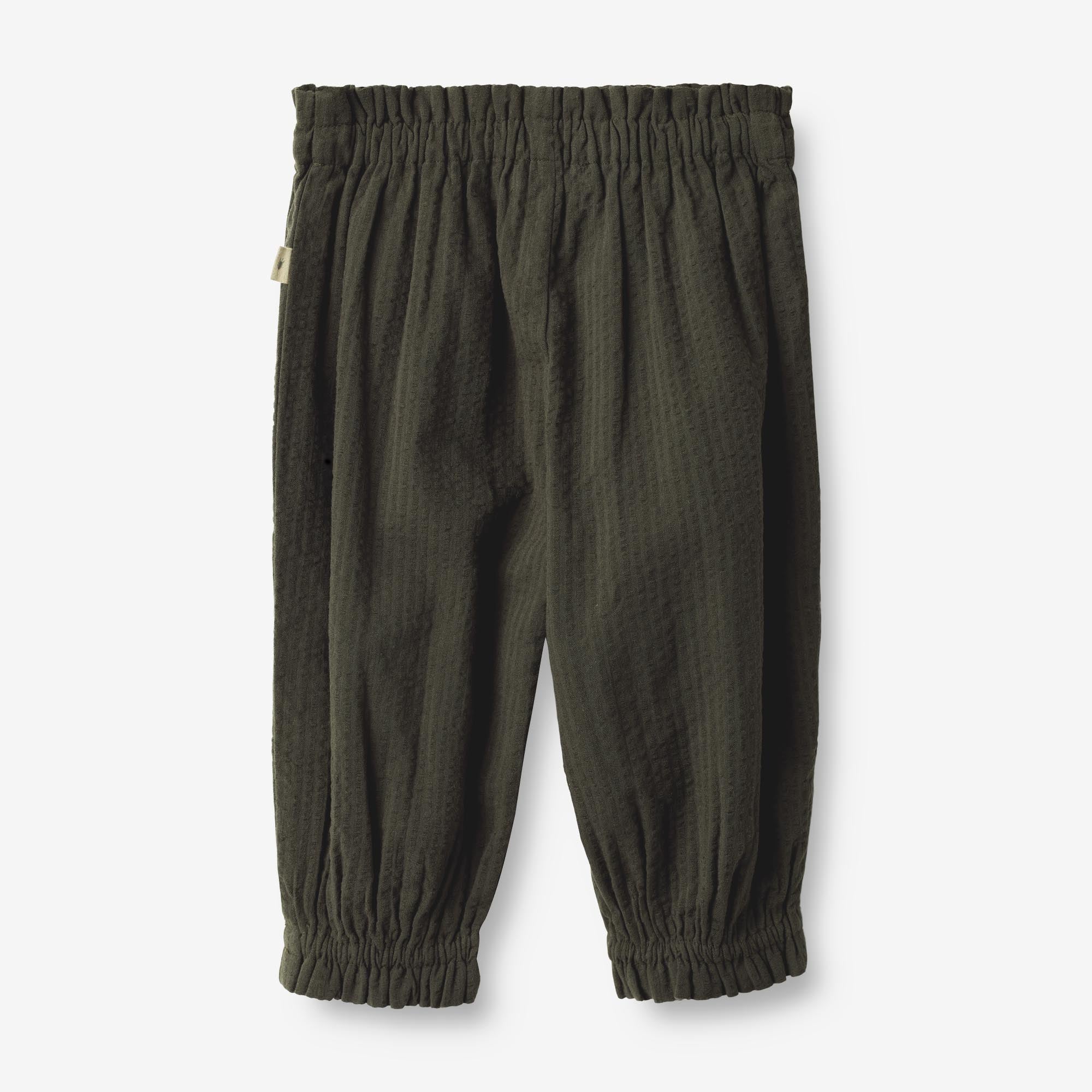 Trousers Polly Lined | Baby - black coal - Image 2