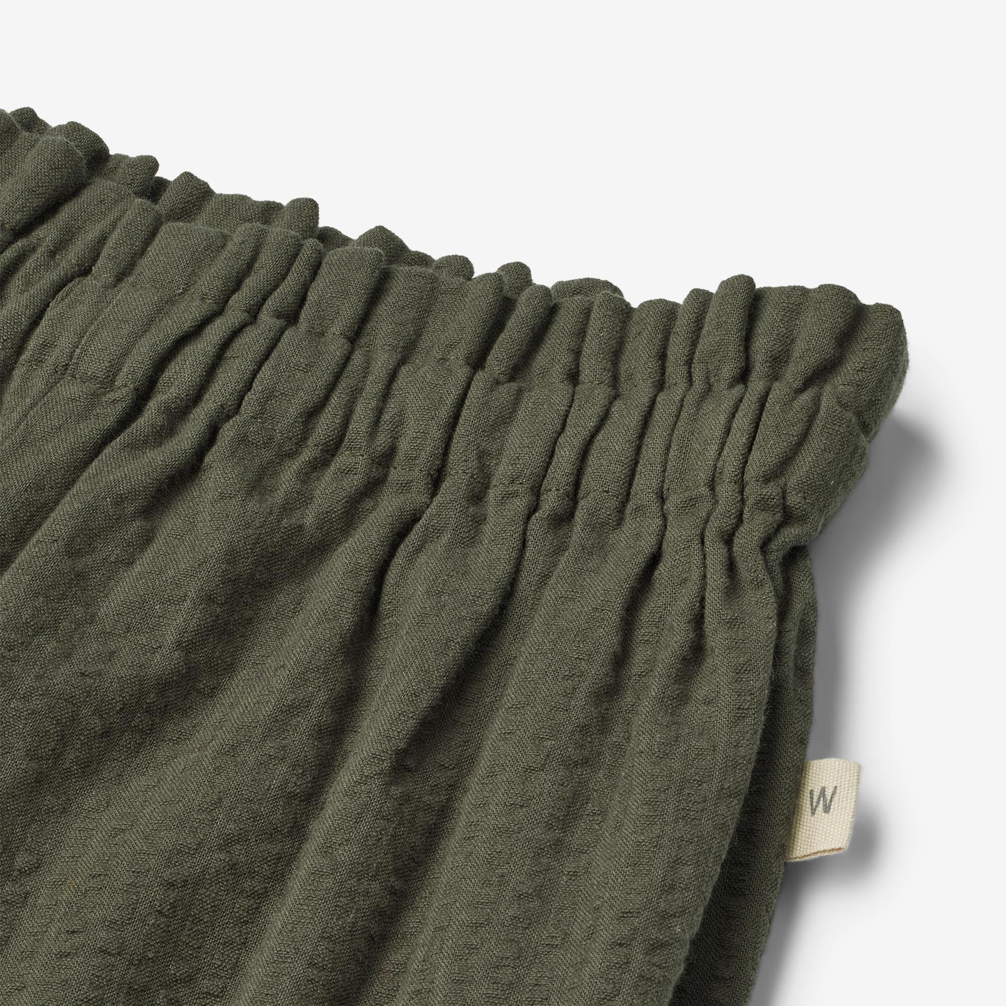 Trousers Polly Lined | Baby - black coal - Image 3