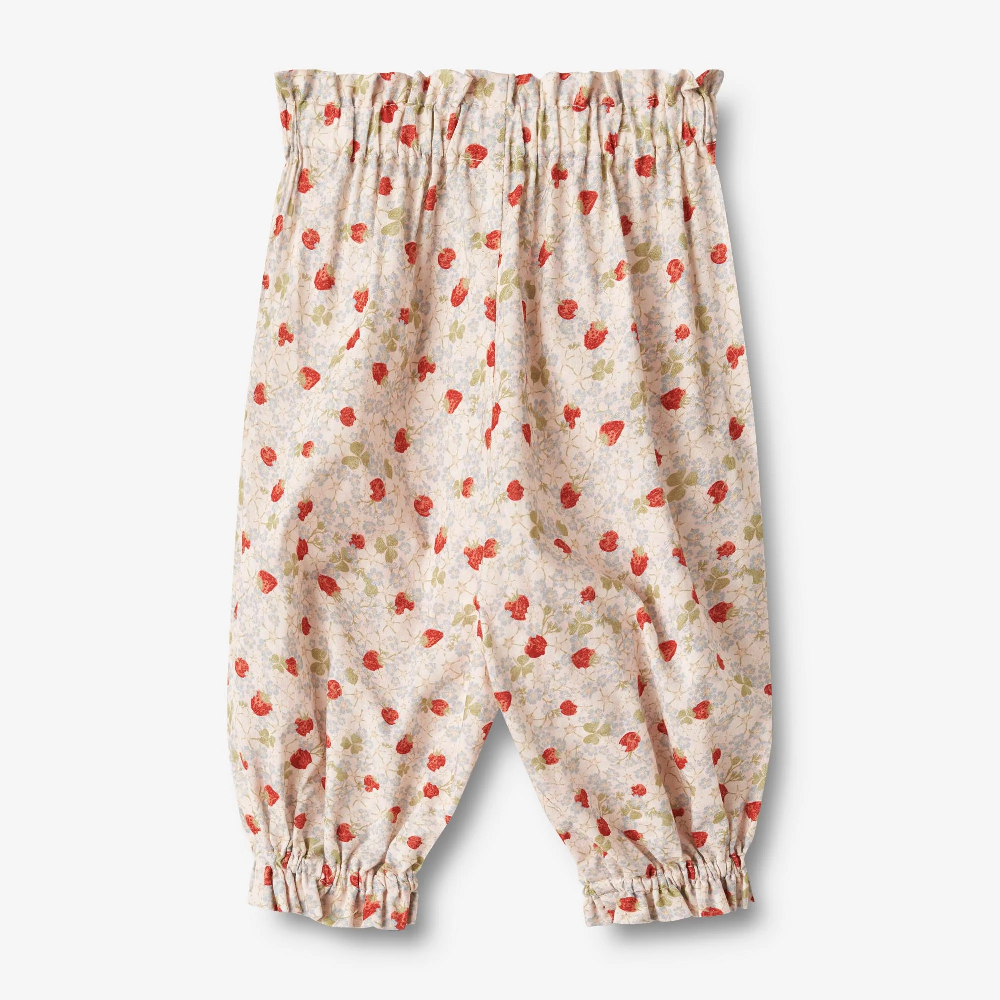 Trousers Polly - rose strawberries - Image 2