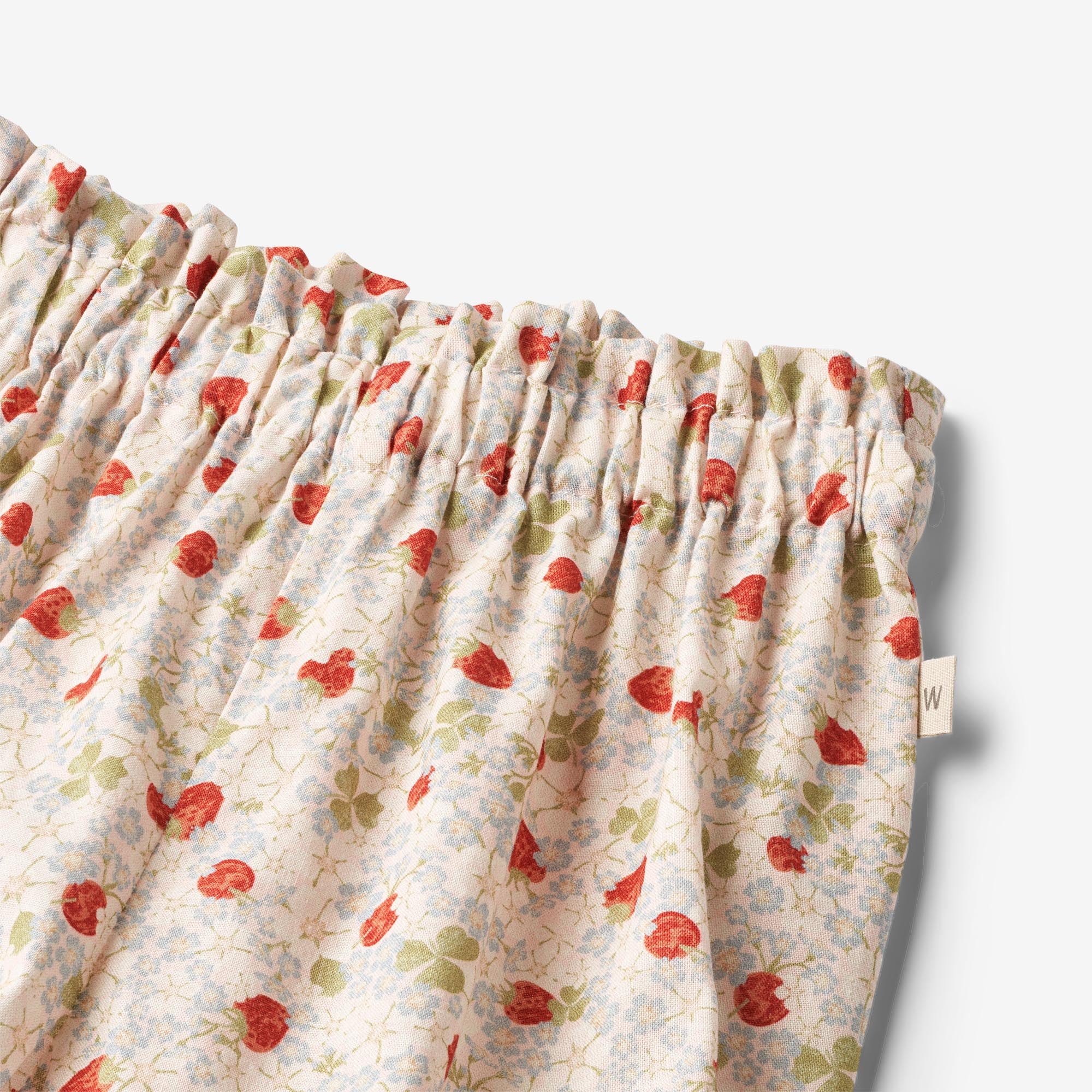 Trousers Polly - rose strawberries - Image 3