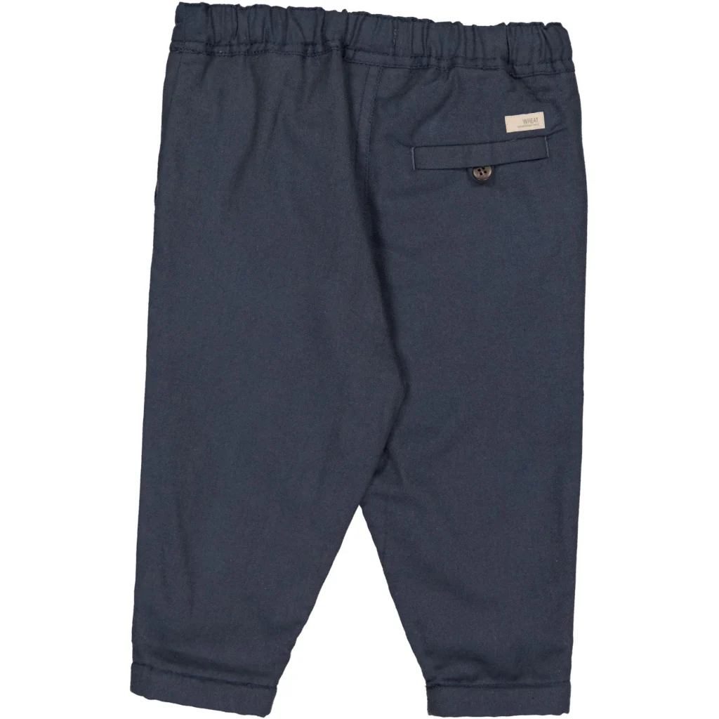 Trousers Rufus Lined - sea storm - Image 2