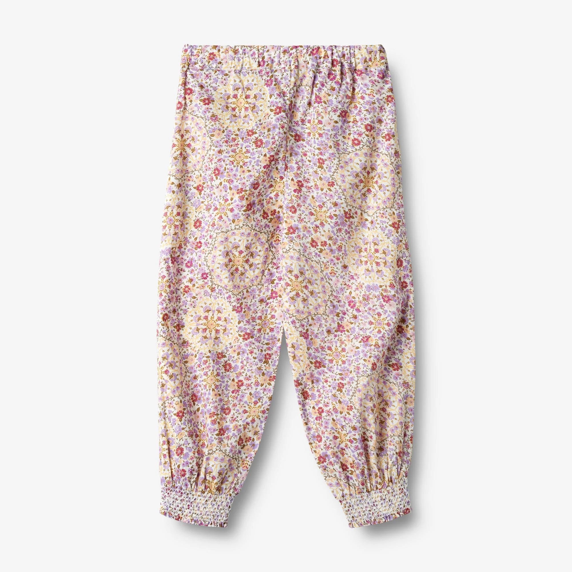 Trousers Sara - carousels and flowers - Image 2