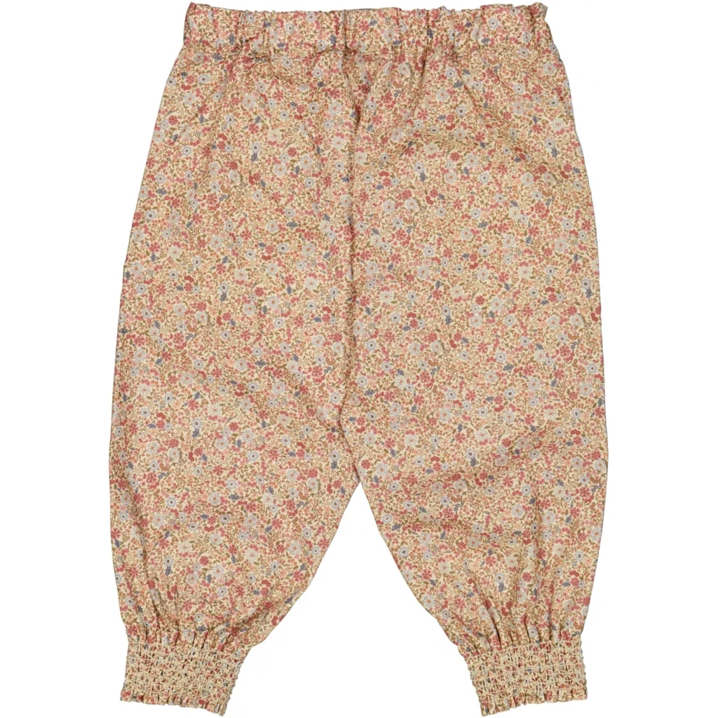Trousers Sara - porcelain flowers - Image 2