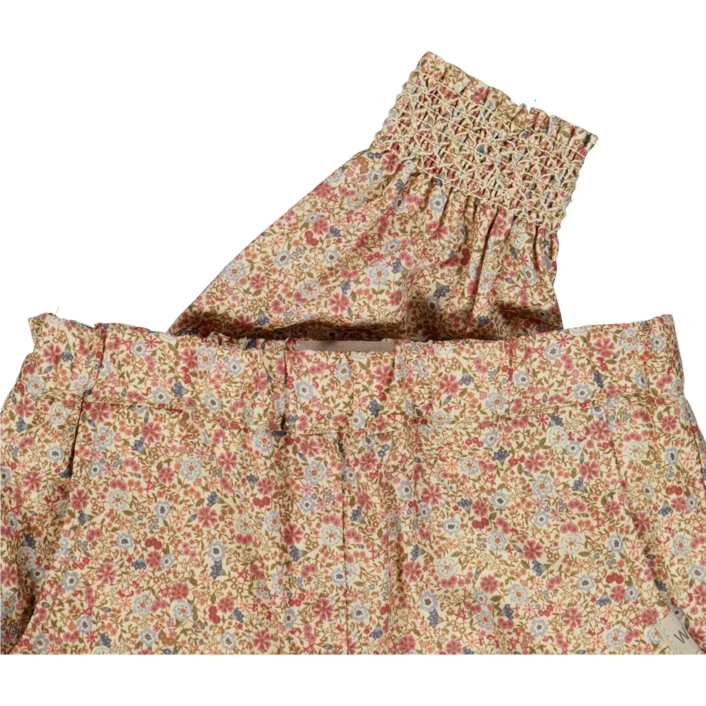 Trousers Sara - porcelain flowers - Image 3