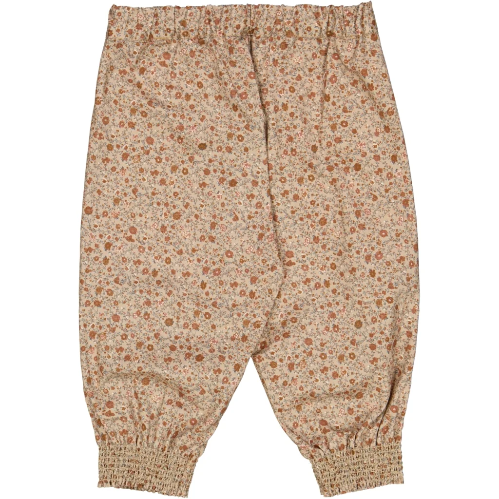 Trousers Sara - rose tangled flowers - Image 2