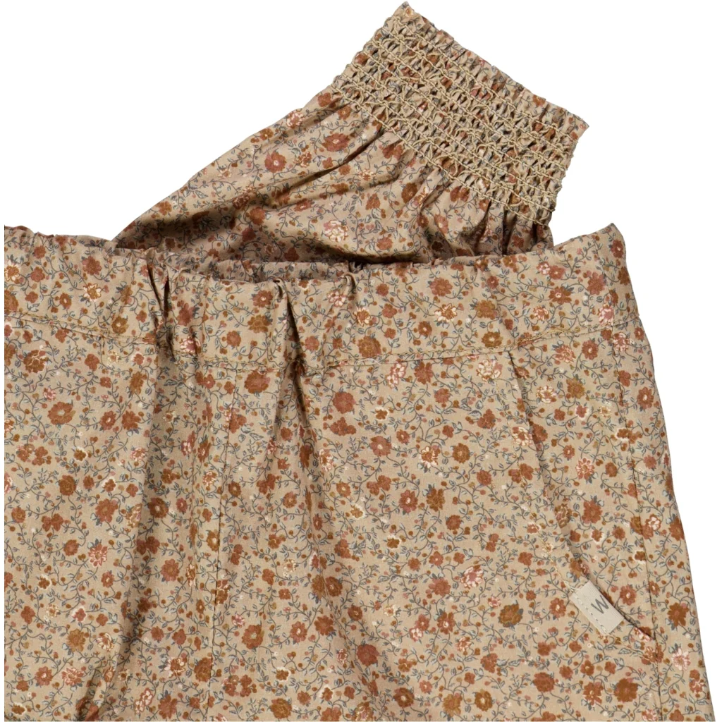 Trousers Sara - rose tangled flowers - Image 3
