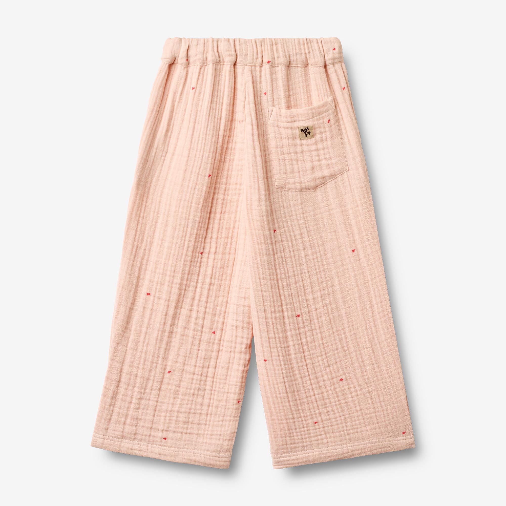 Trousers Sasha - powder hearts - Image 3