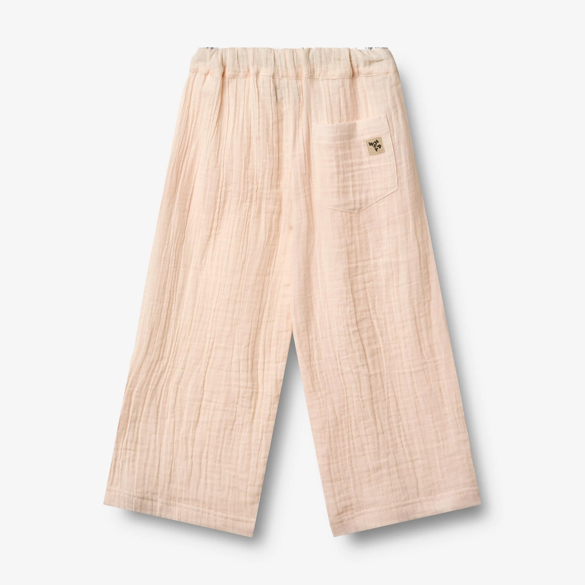 Trousers Sasha - rose water - Image 2