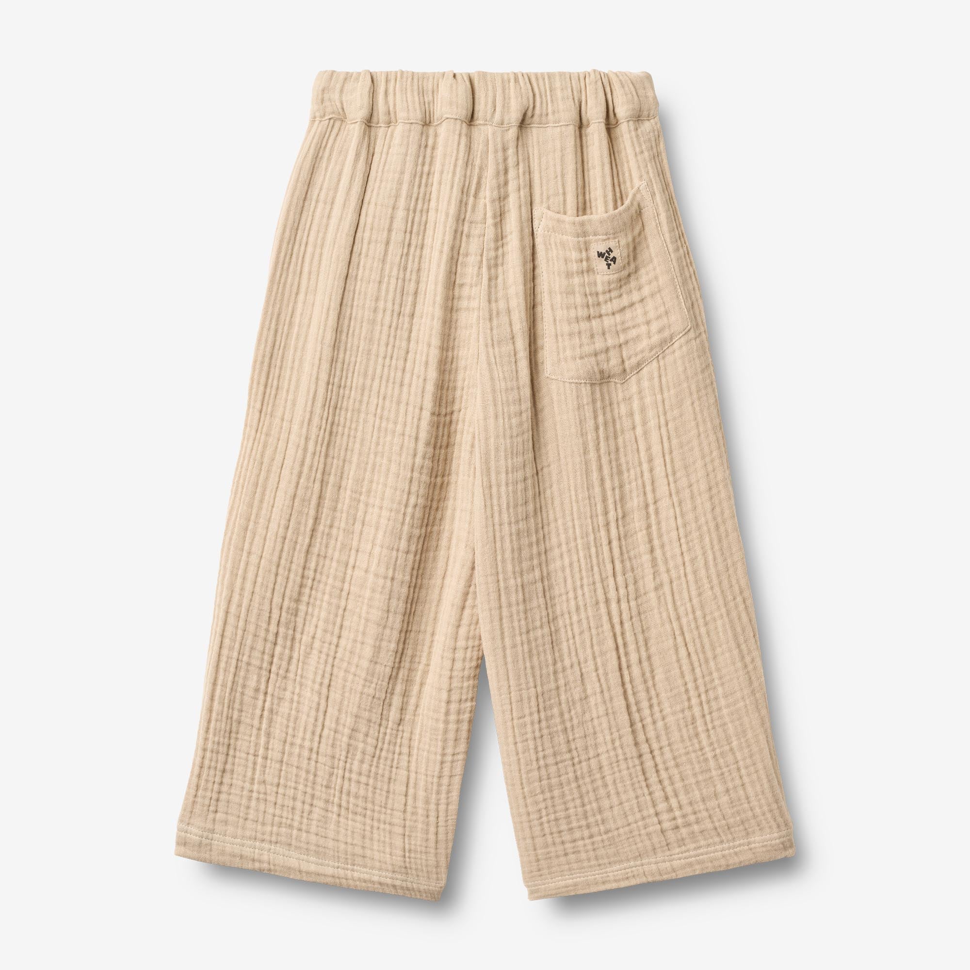 Trousers Sasha - warm sand - Image 2