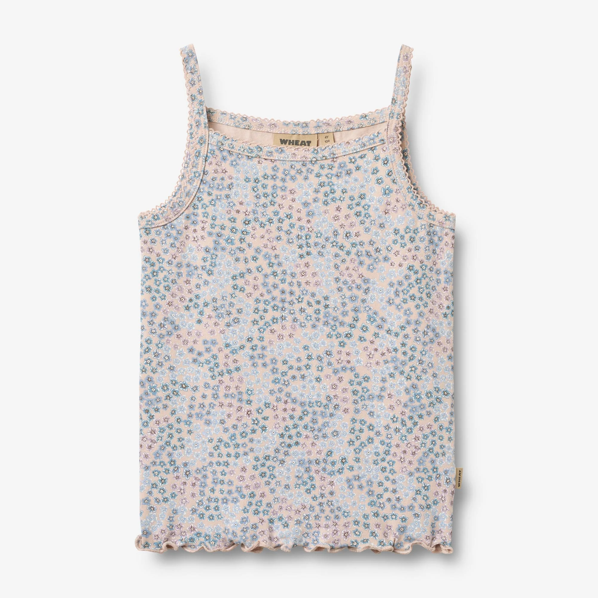 Underwear Havanna - powder blue flowers - Image 3