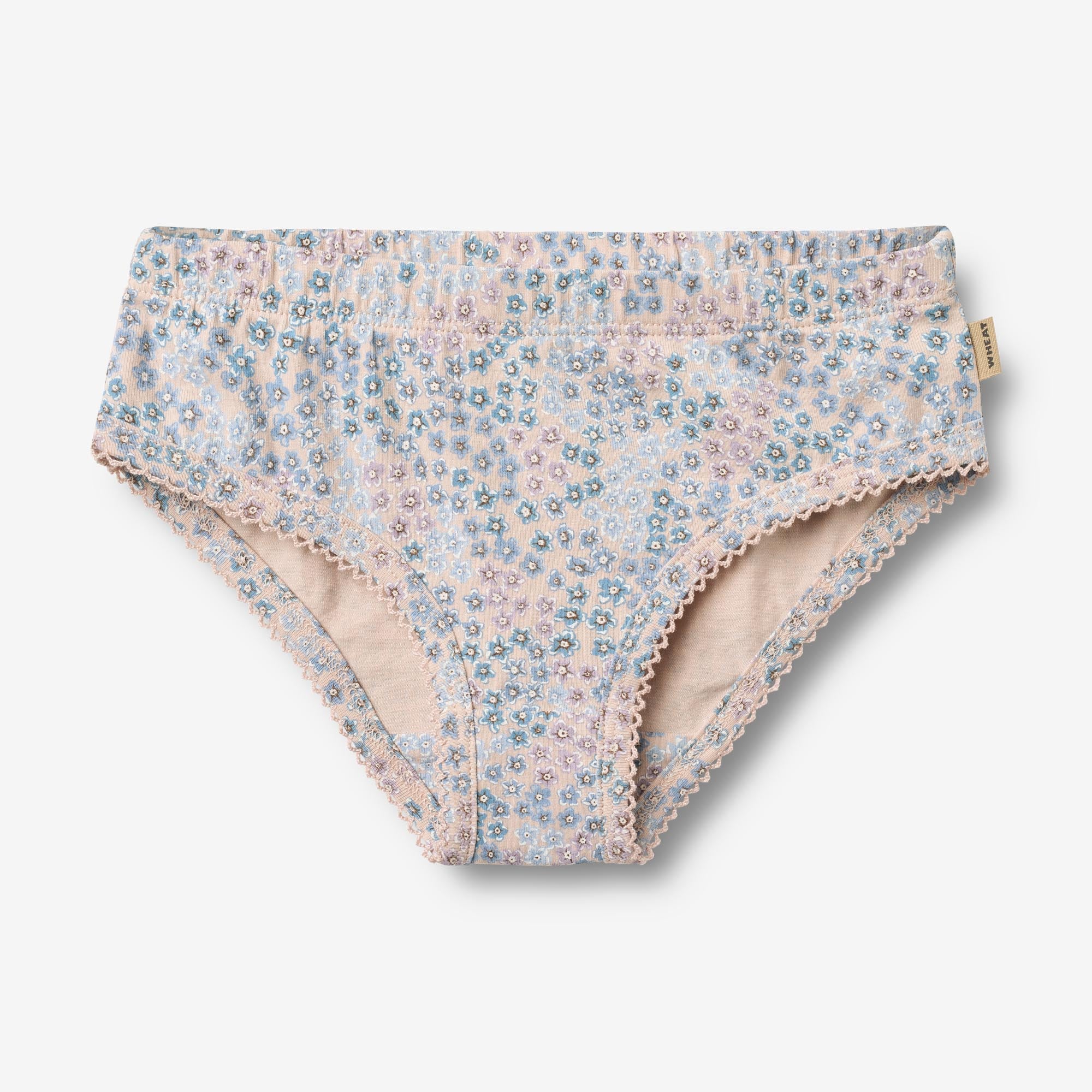 Underwear Havanna - powder blue flowers - Image 4