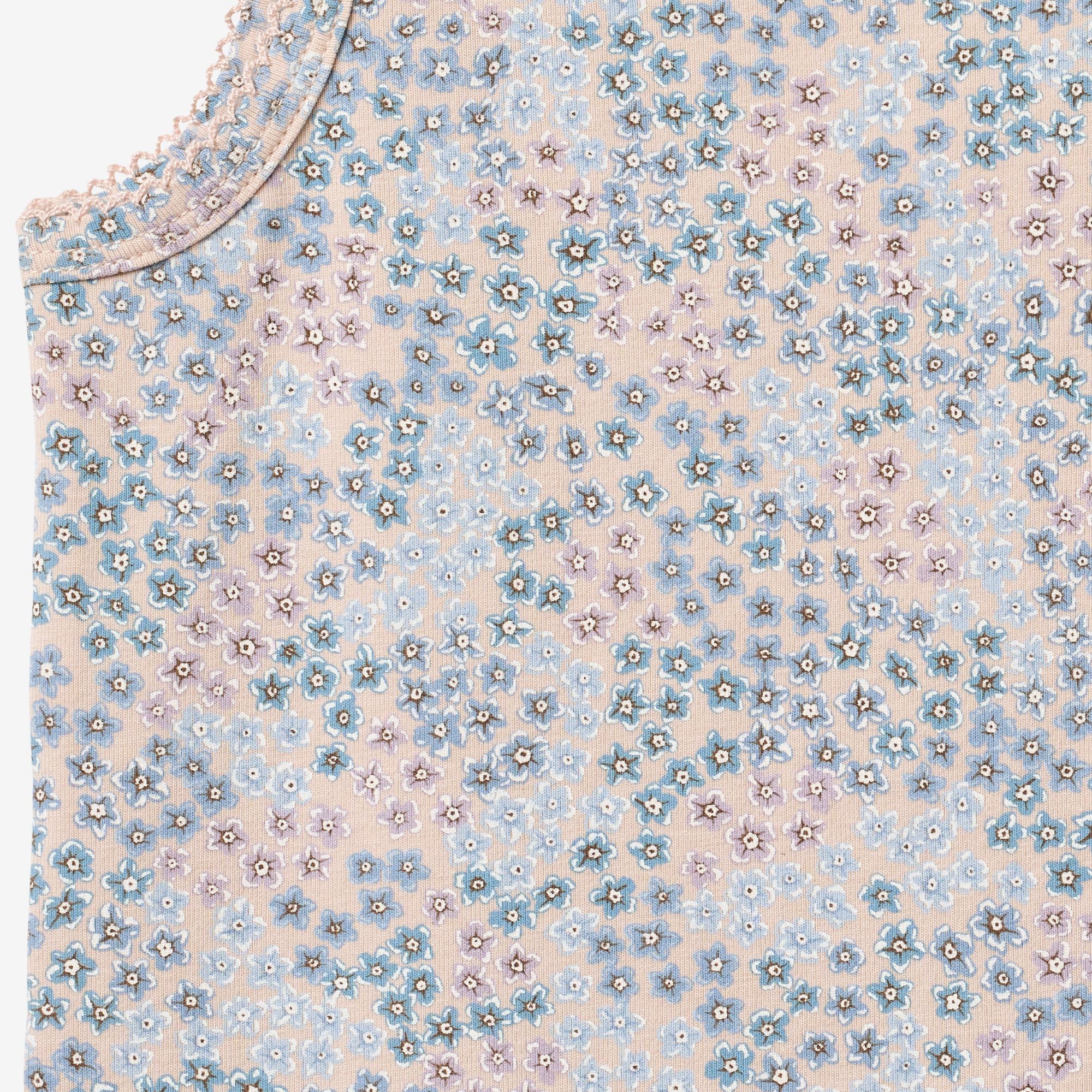 Underwear Havanna - powder blue flowers - Image 5