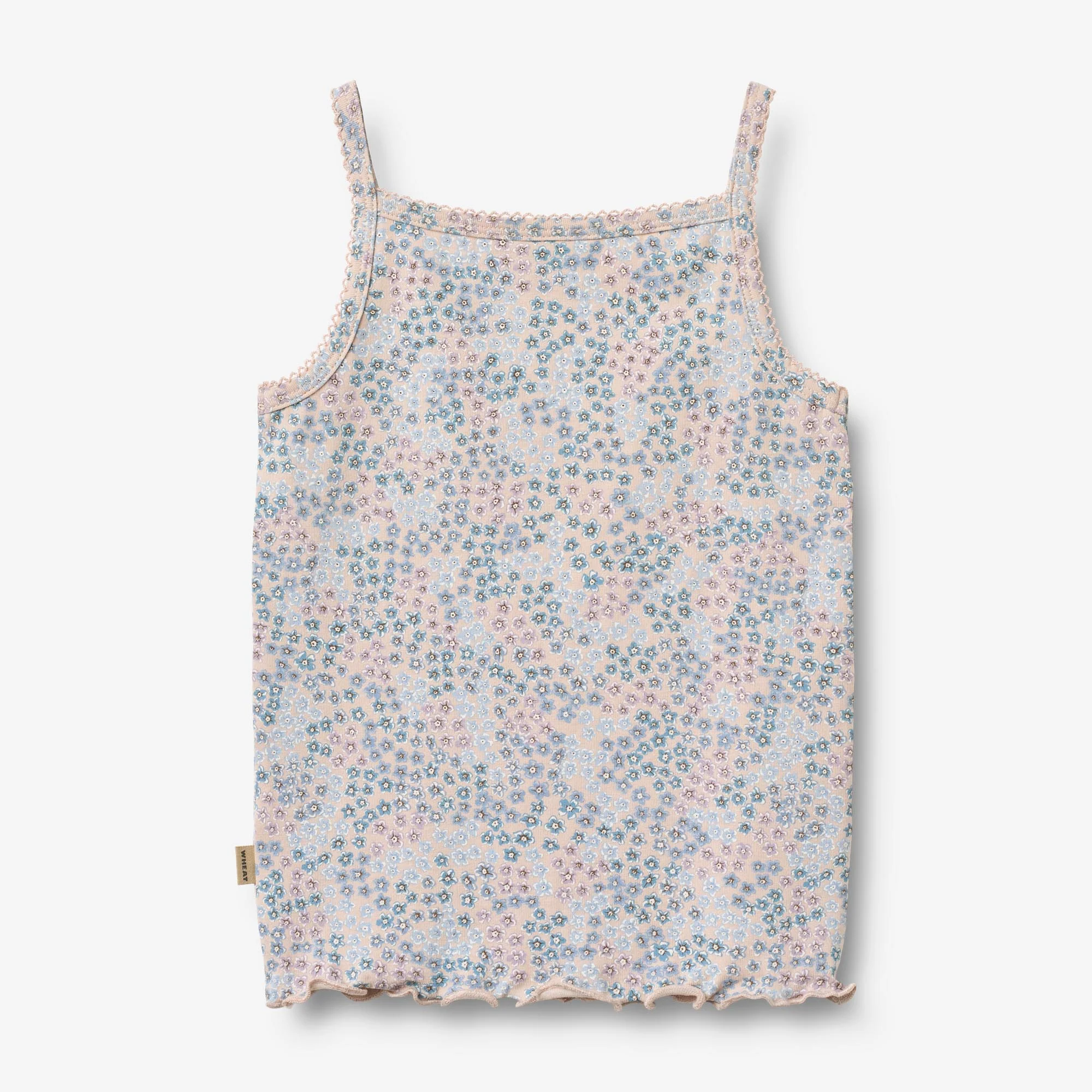 Underwear Havanna - powder blue flowers - Image 6