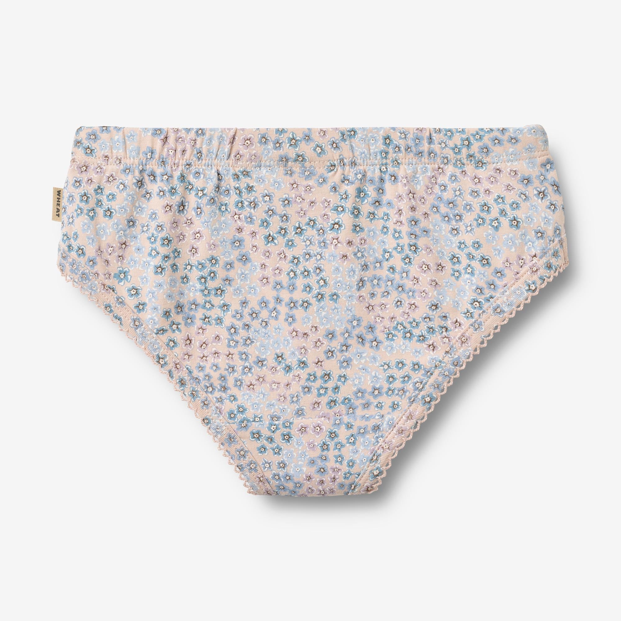 Underwear Havanna - powder blue flowers - Image 7