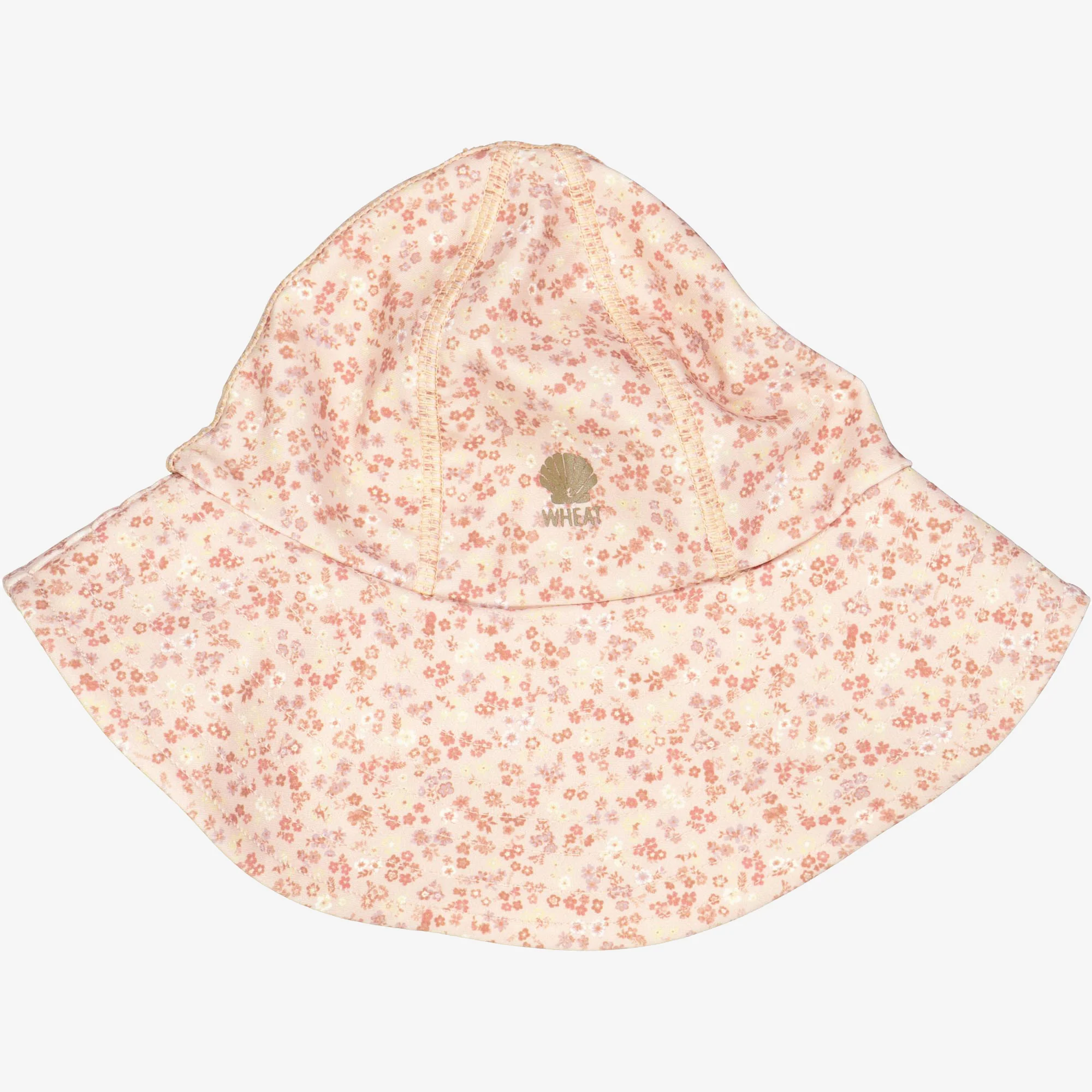 UV Sun Hat | Baby - mini flowers - Image 2