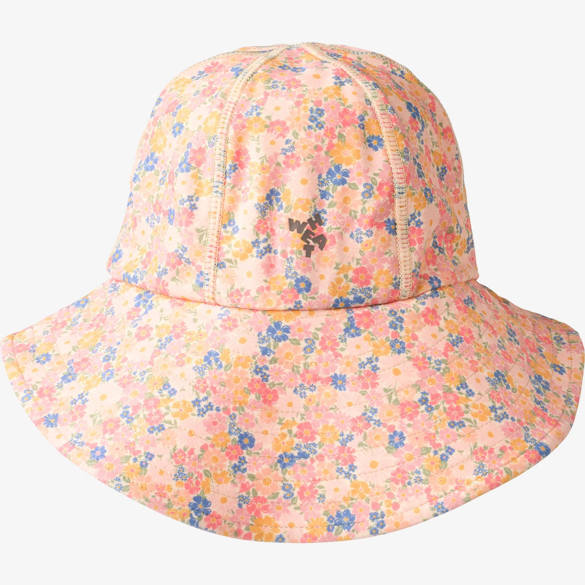 UV Sun Hat Bora - multi flowers - Image 2
