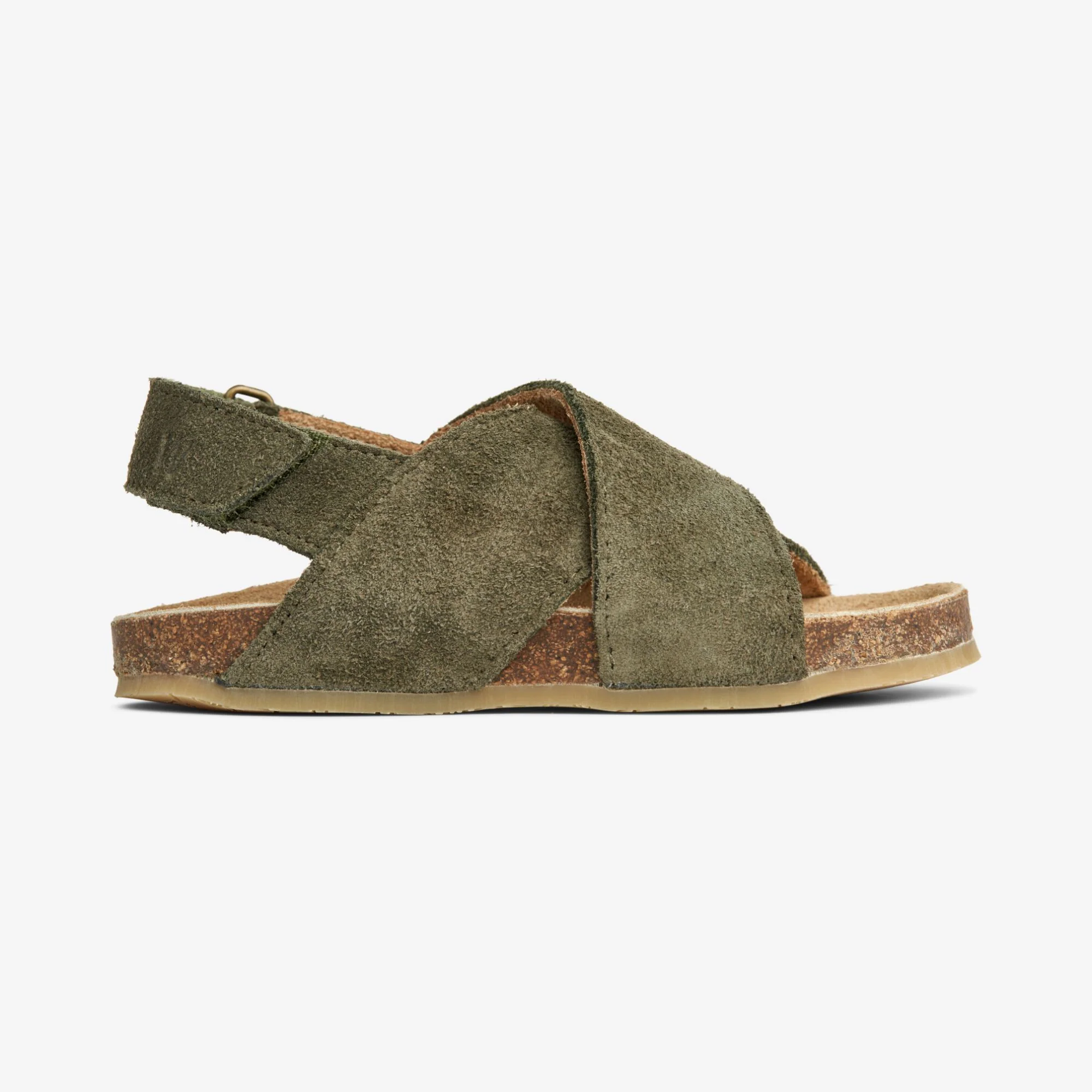 Wan Sandal - dark green - Image 2