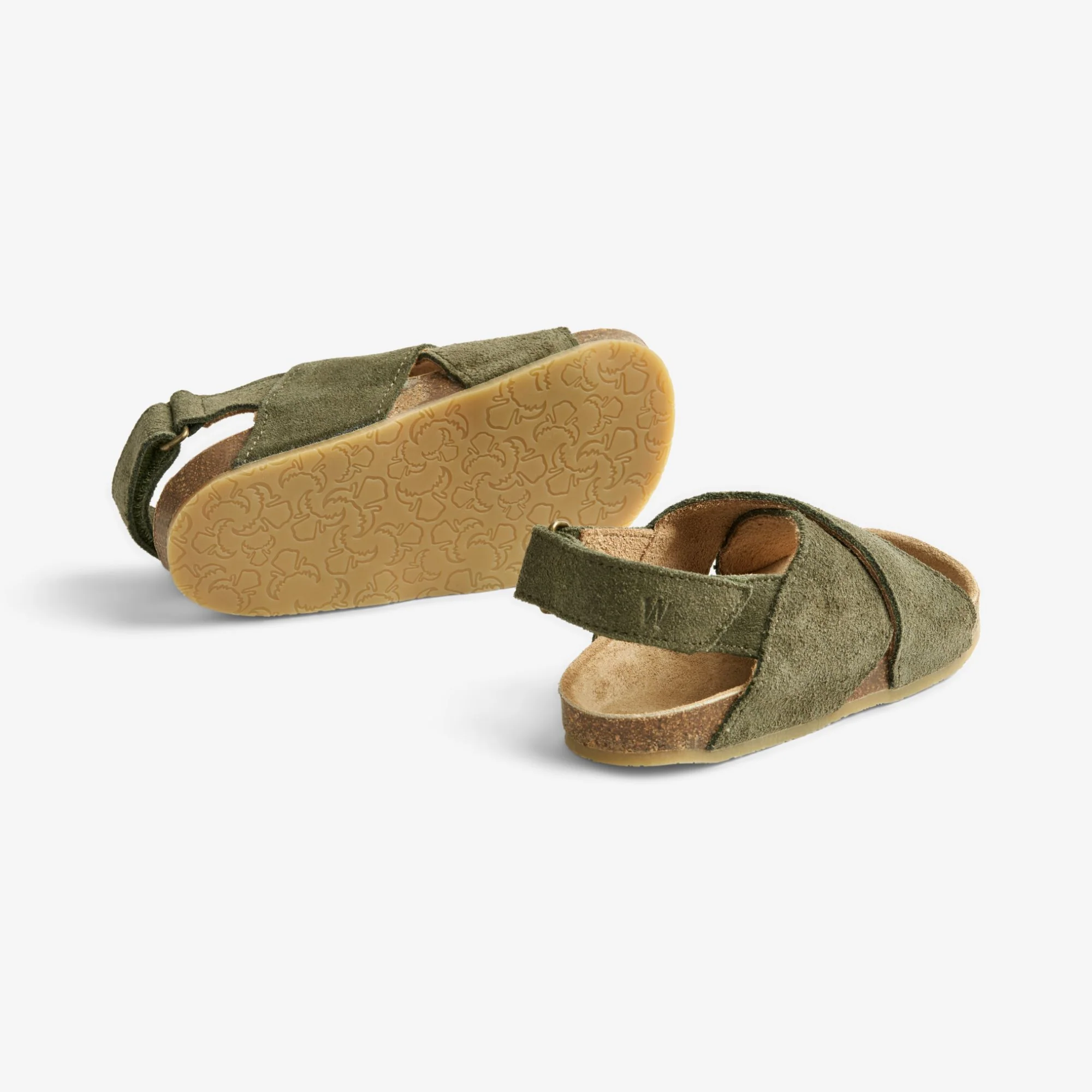 Wan Sandal - dark green - Image 3