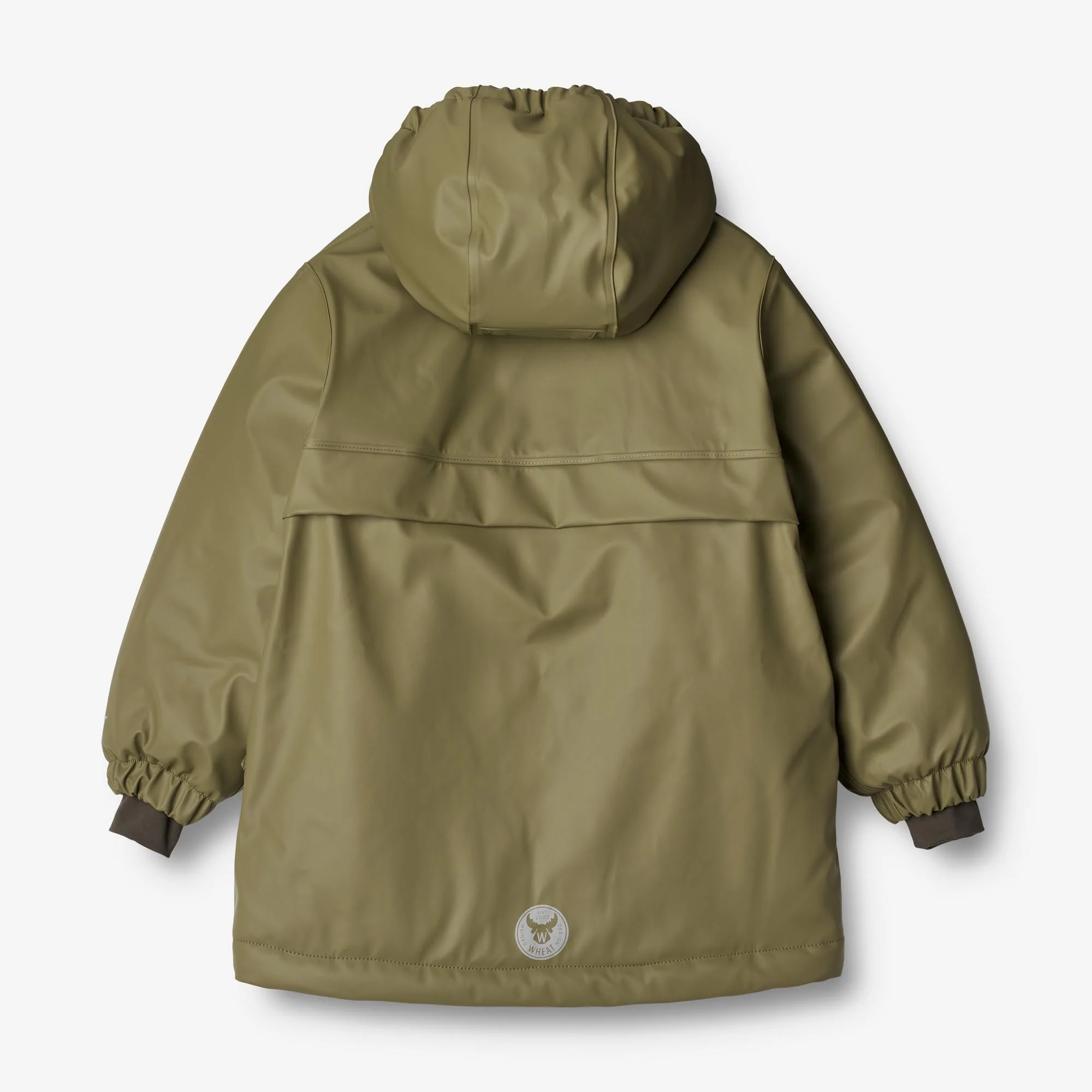 Winter Coat Lars - dried bay - Image 2