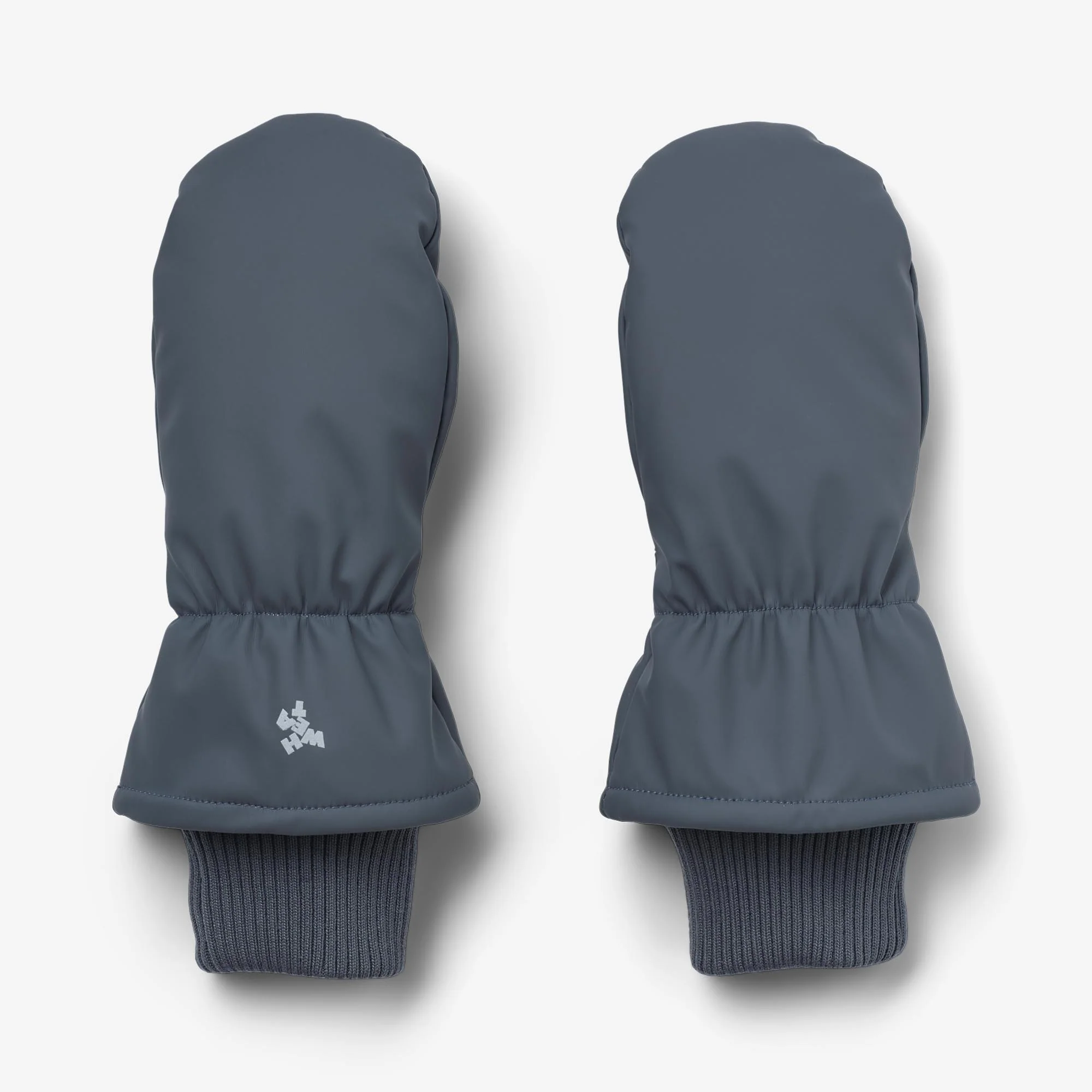 Winter Mittens Stormy - greyblue - Image 3