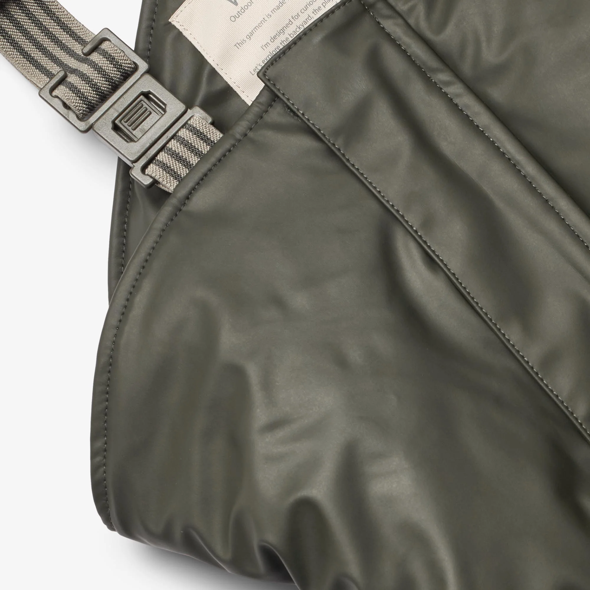 Winter Pants Lil - black coal - Image 4