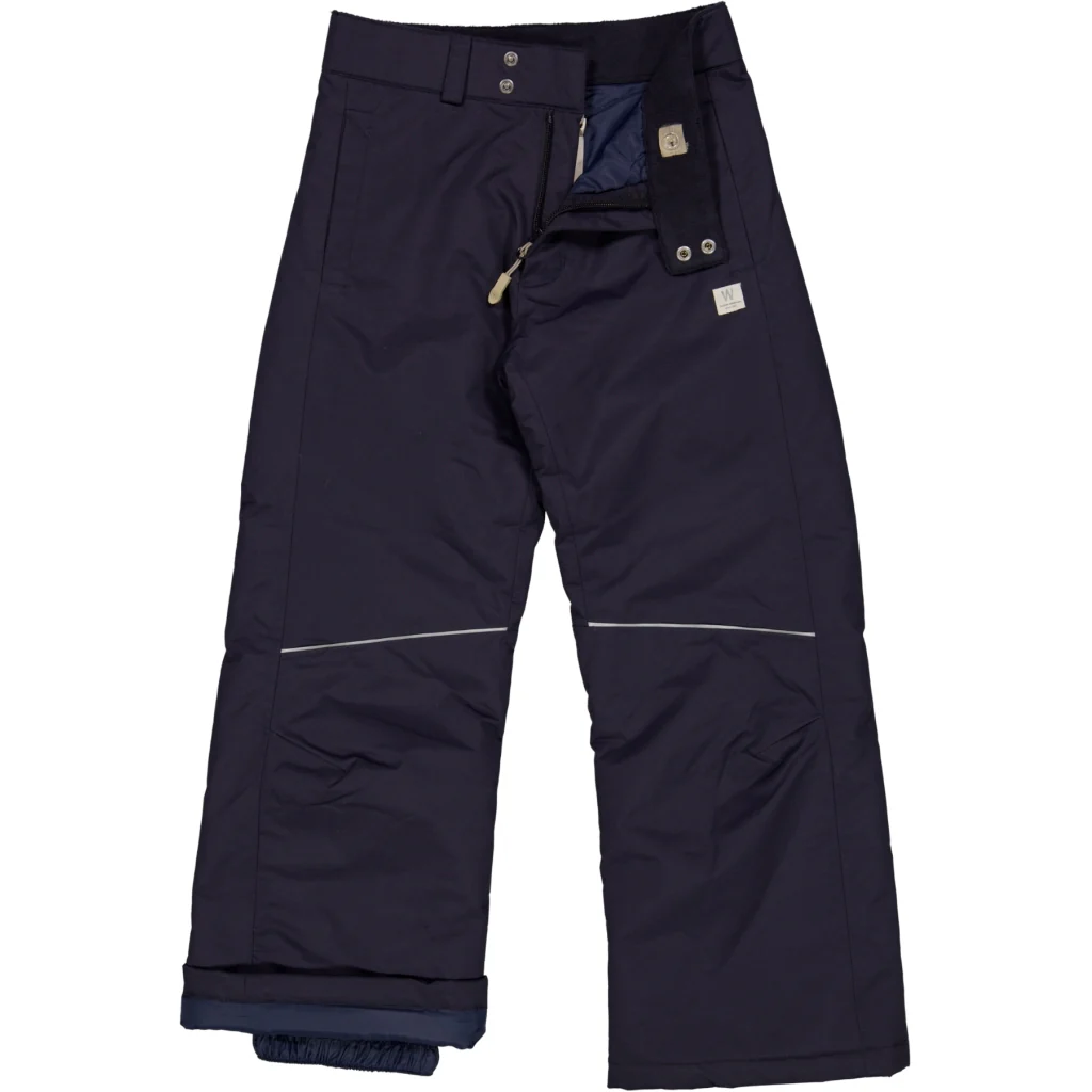 Winter Trousers Fajr Tech - deep blue - Image 3