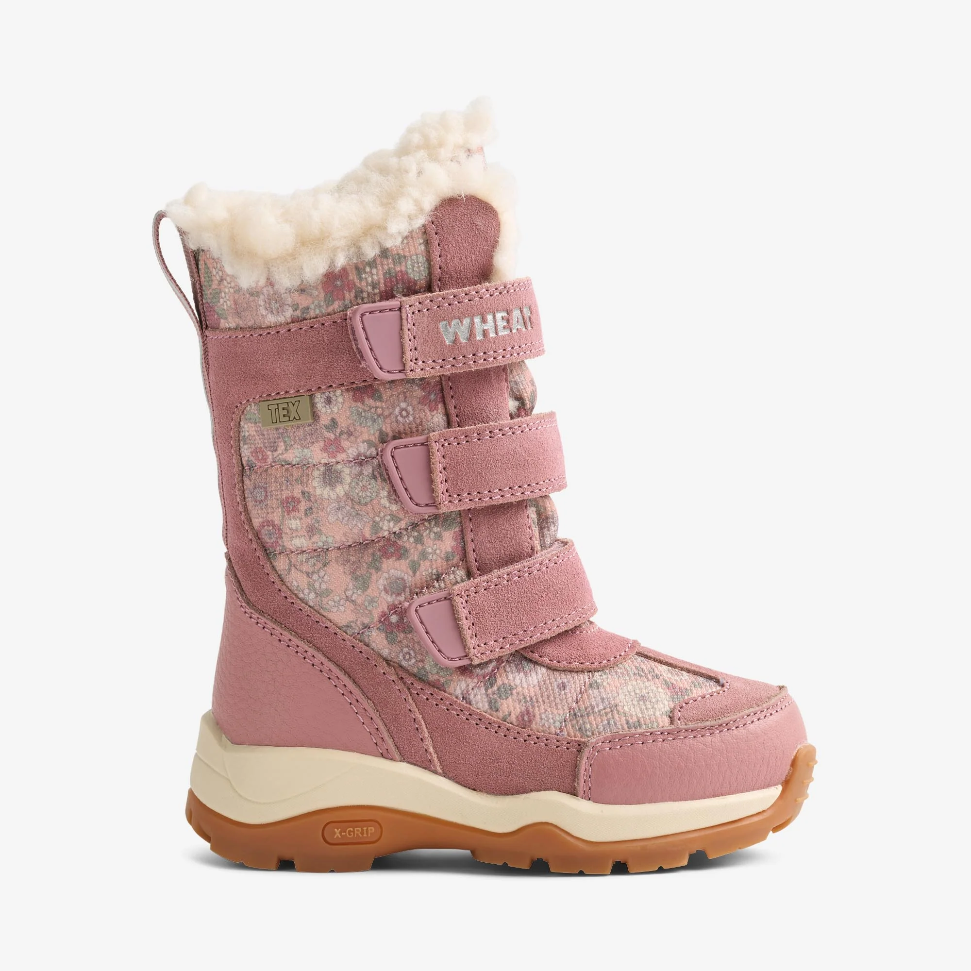 Winterboot Airy Tex - blush - Image 3