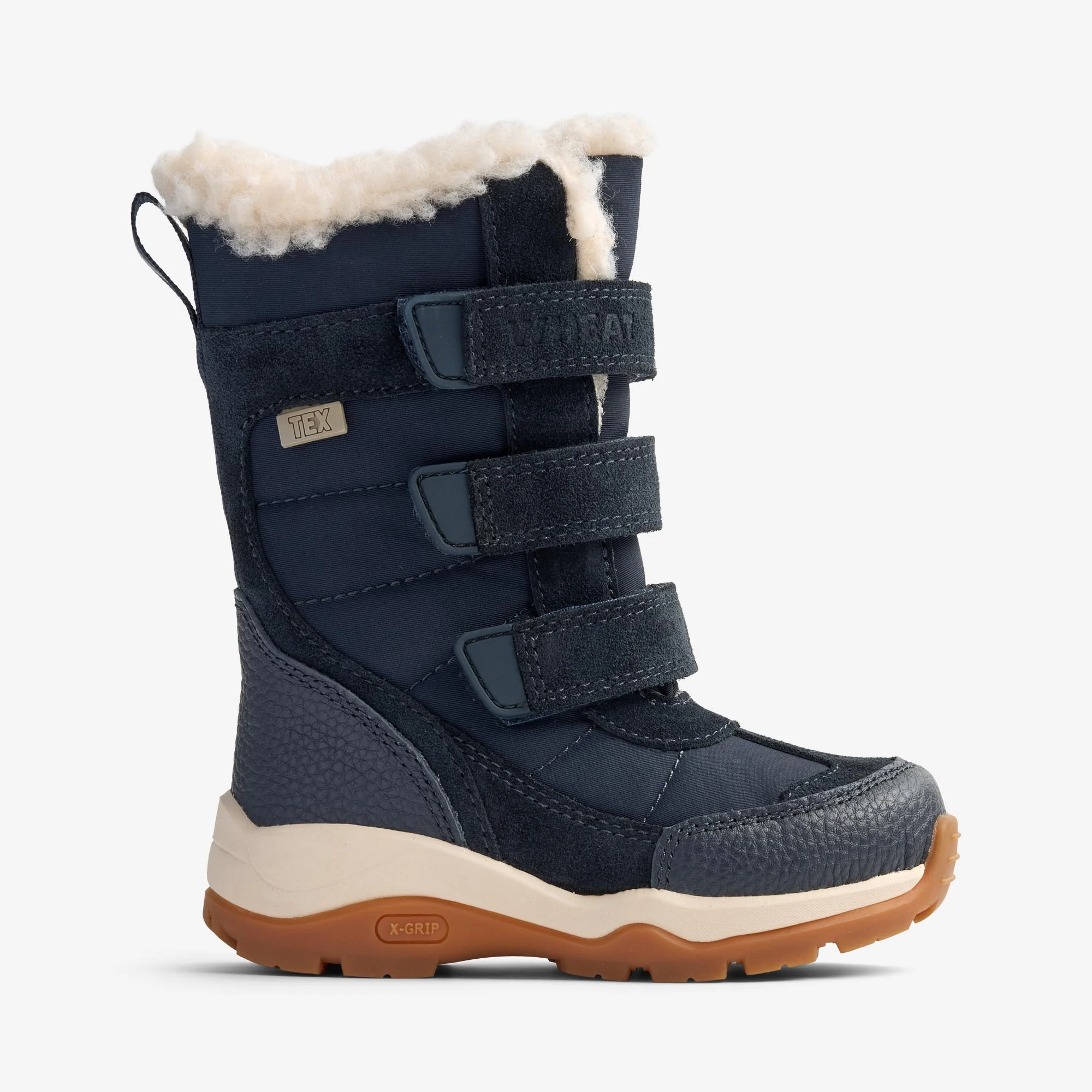 Winterboot Airy Tex - navy - Image 2