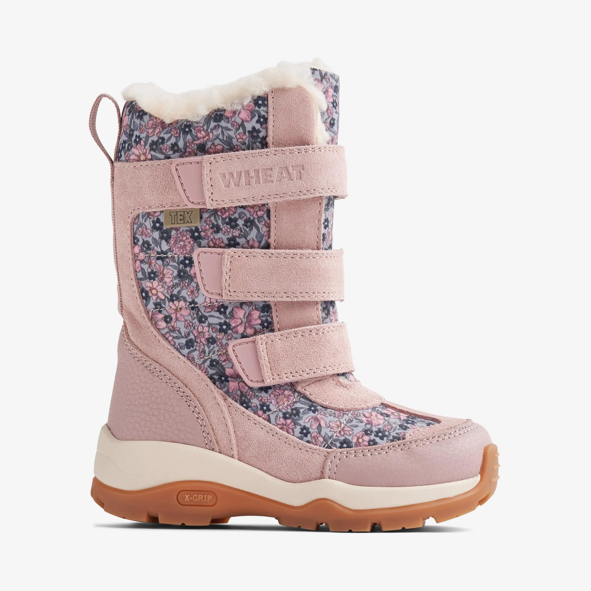 Winterboot Airy Tex - rose frost - Image 3