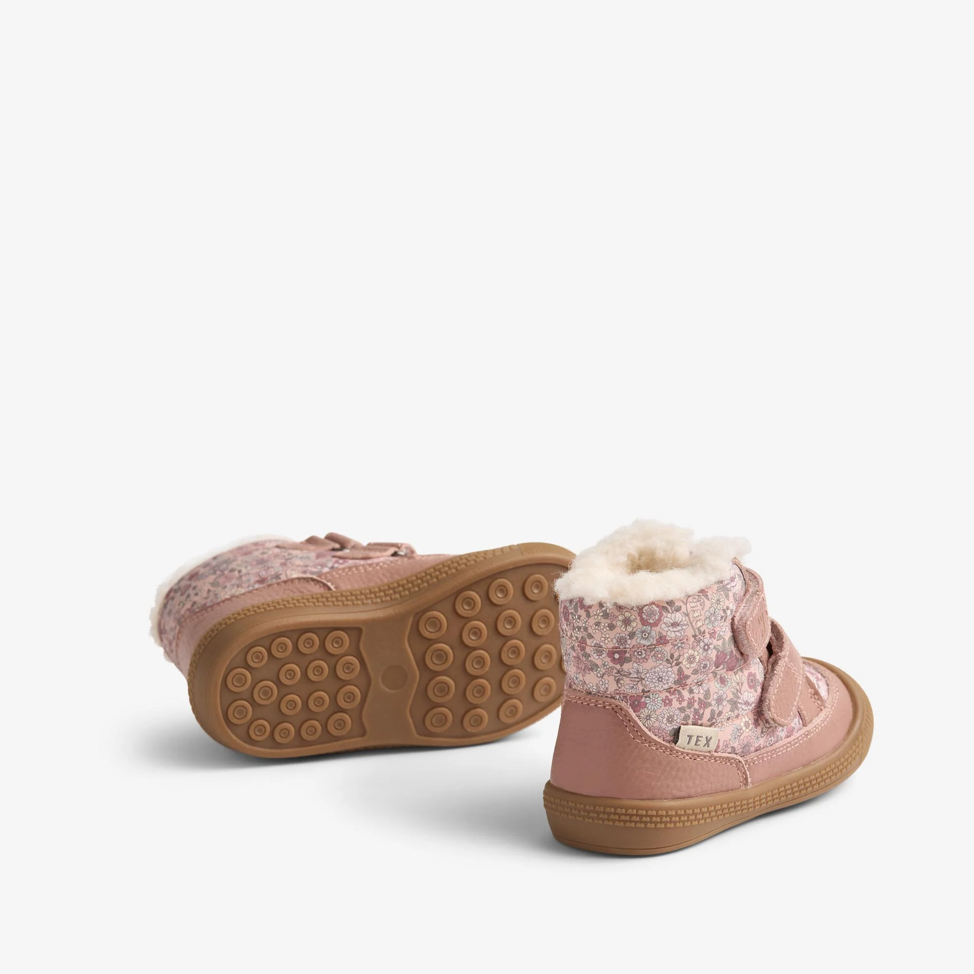 Winterboot Daxi Tex - rose dust flowers - Image 2